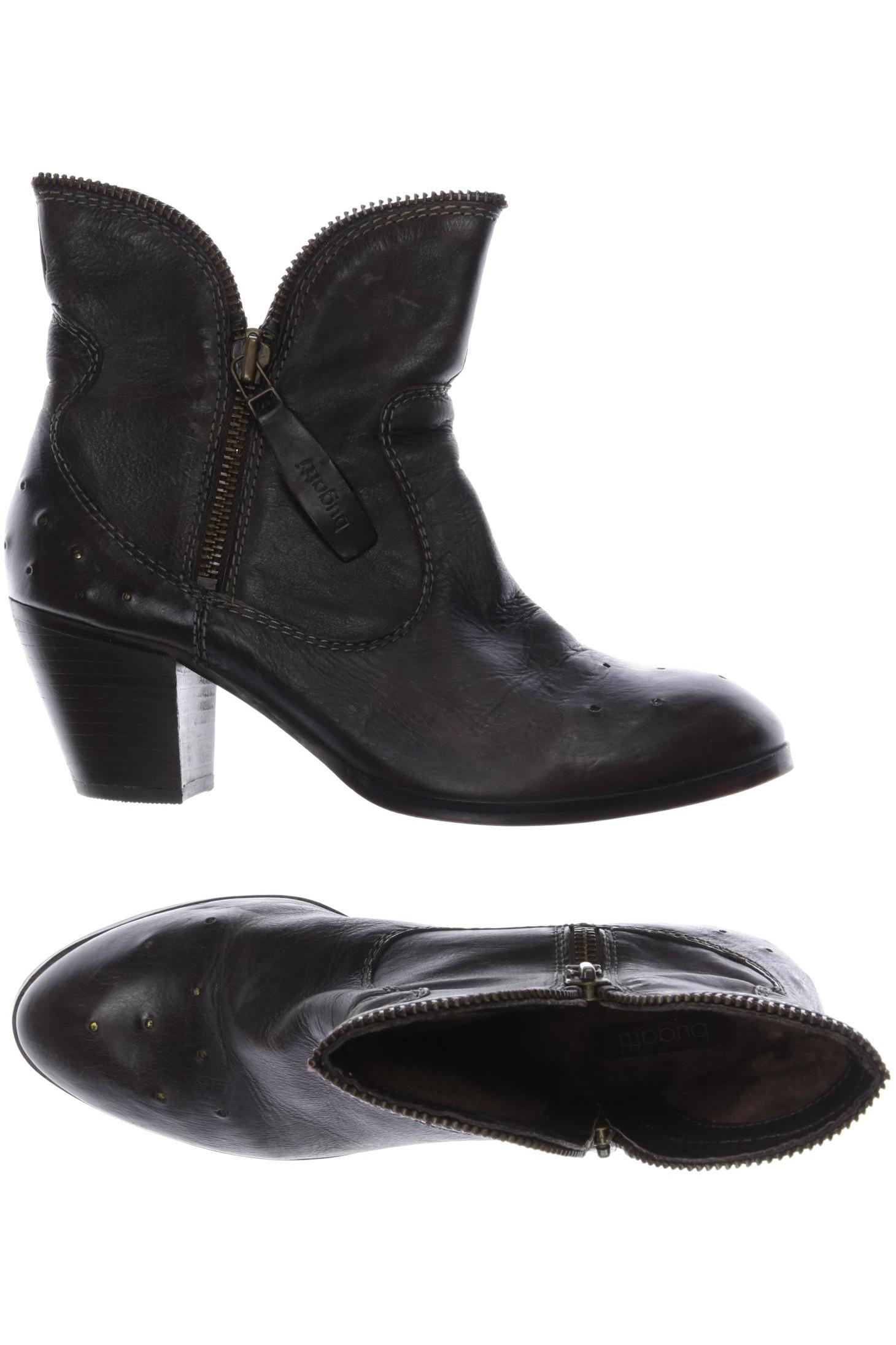 

Bugatti Damen Stiefelette, braun, Gr. 40