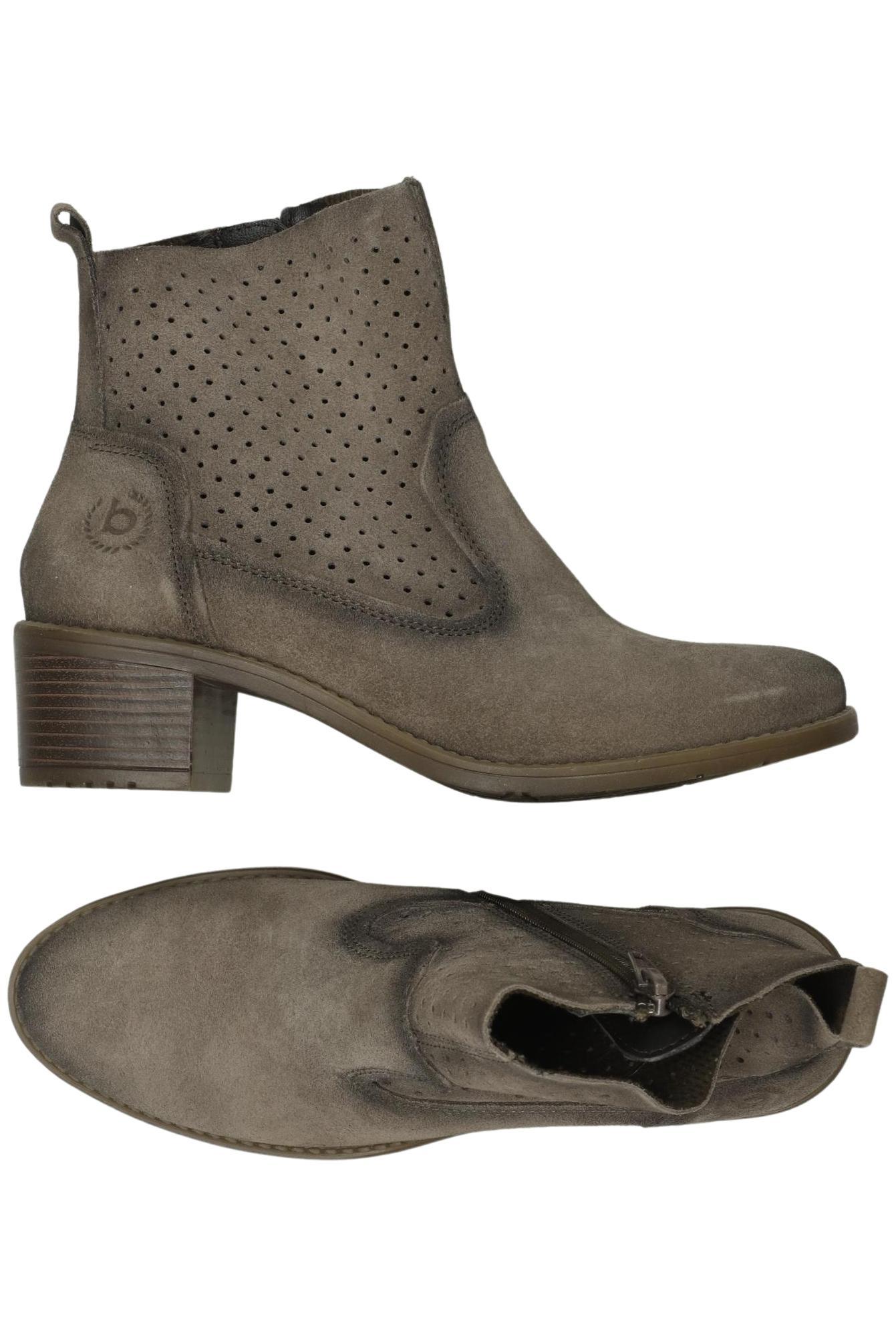 

Bugatti Damen Stiefelette, braun, Gr. 37