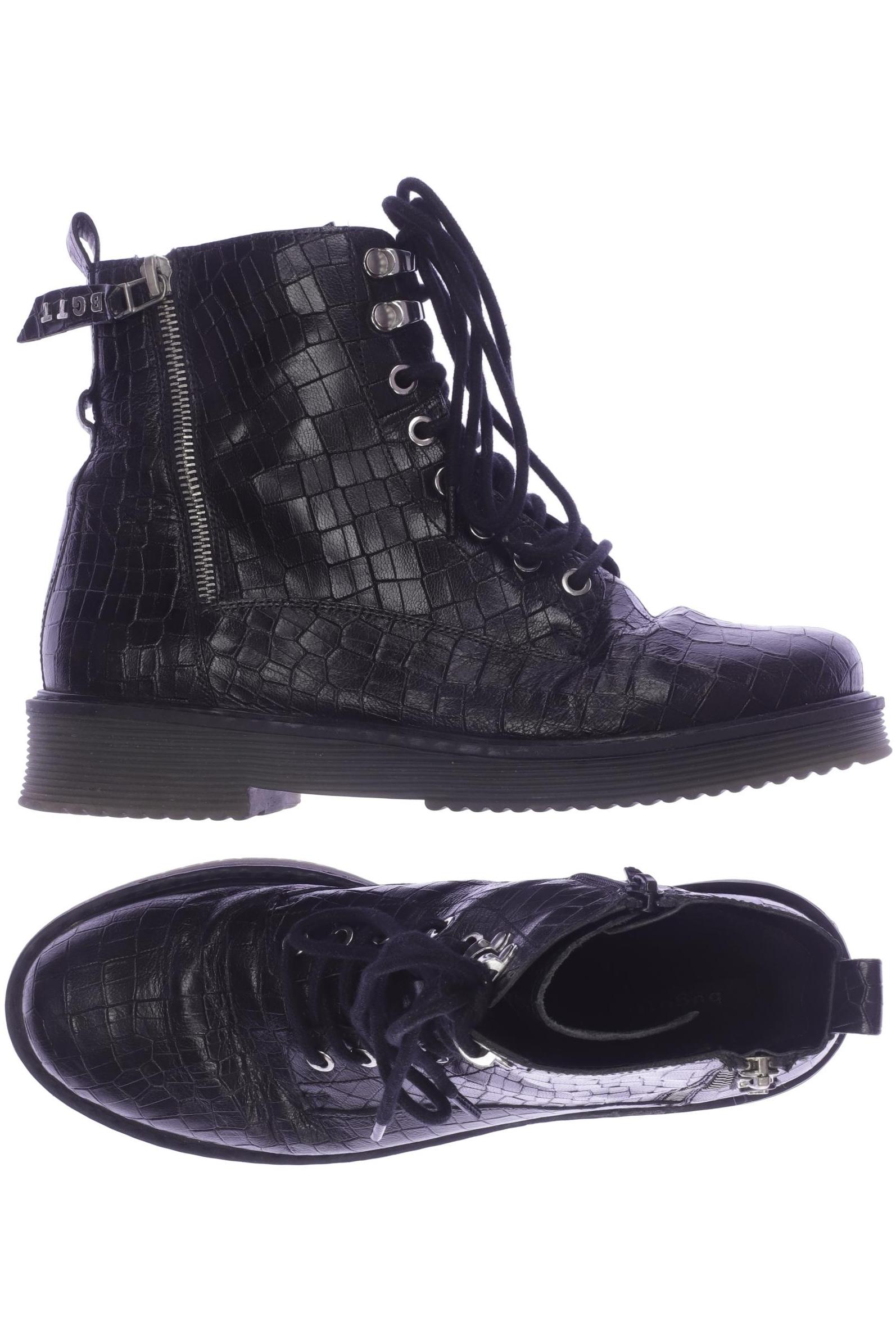 

Bugatti Damen Stiefelette, schwarz, Gr. 40