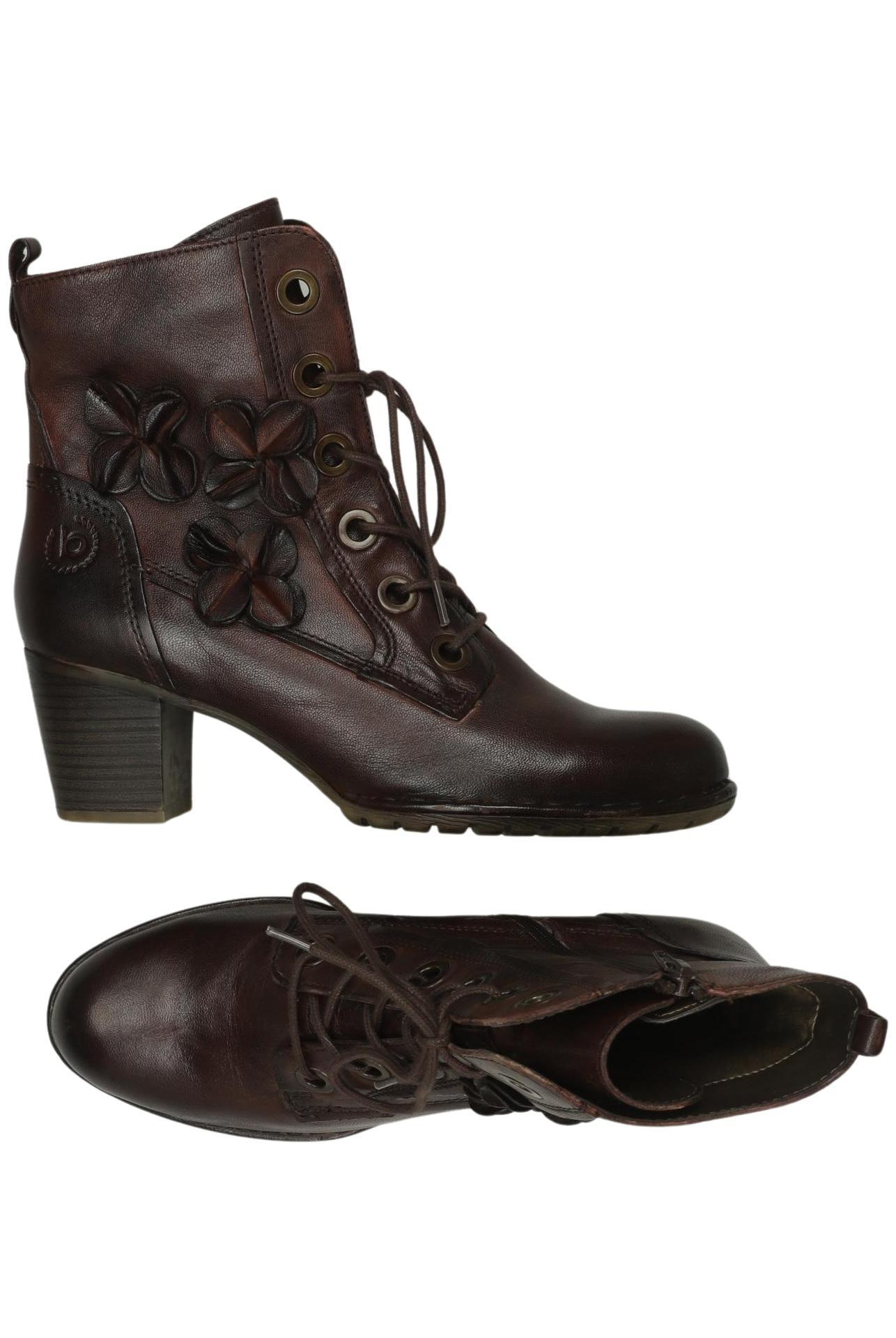 

Bugatti Damen Stiefelette, braun, Gr. 39