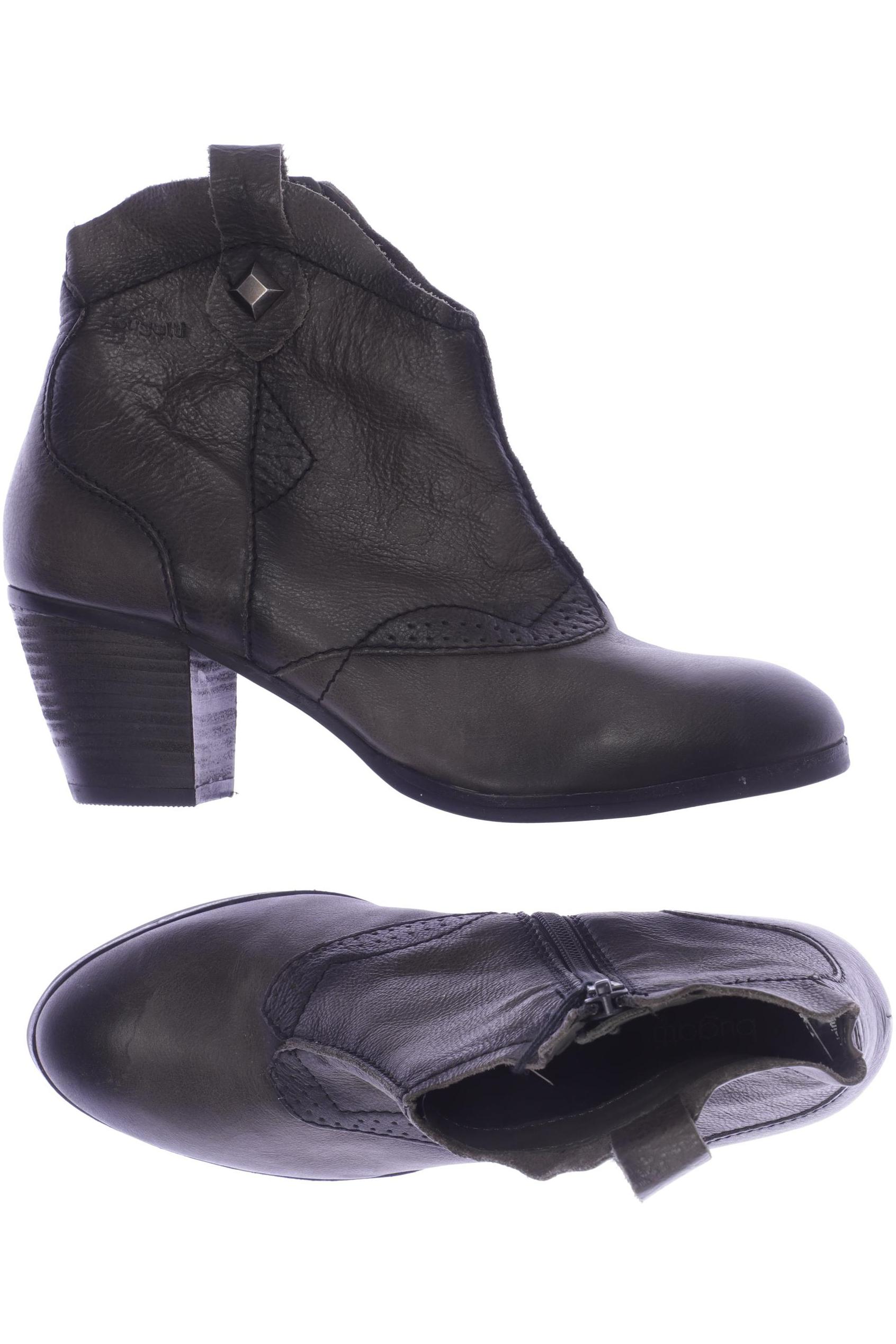 

Bugatti Damen Stiefelette, grau