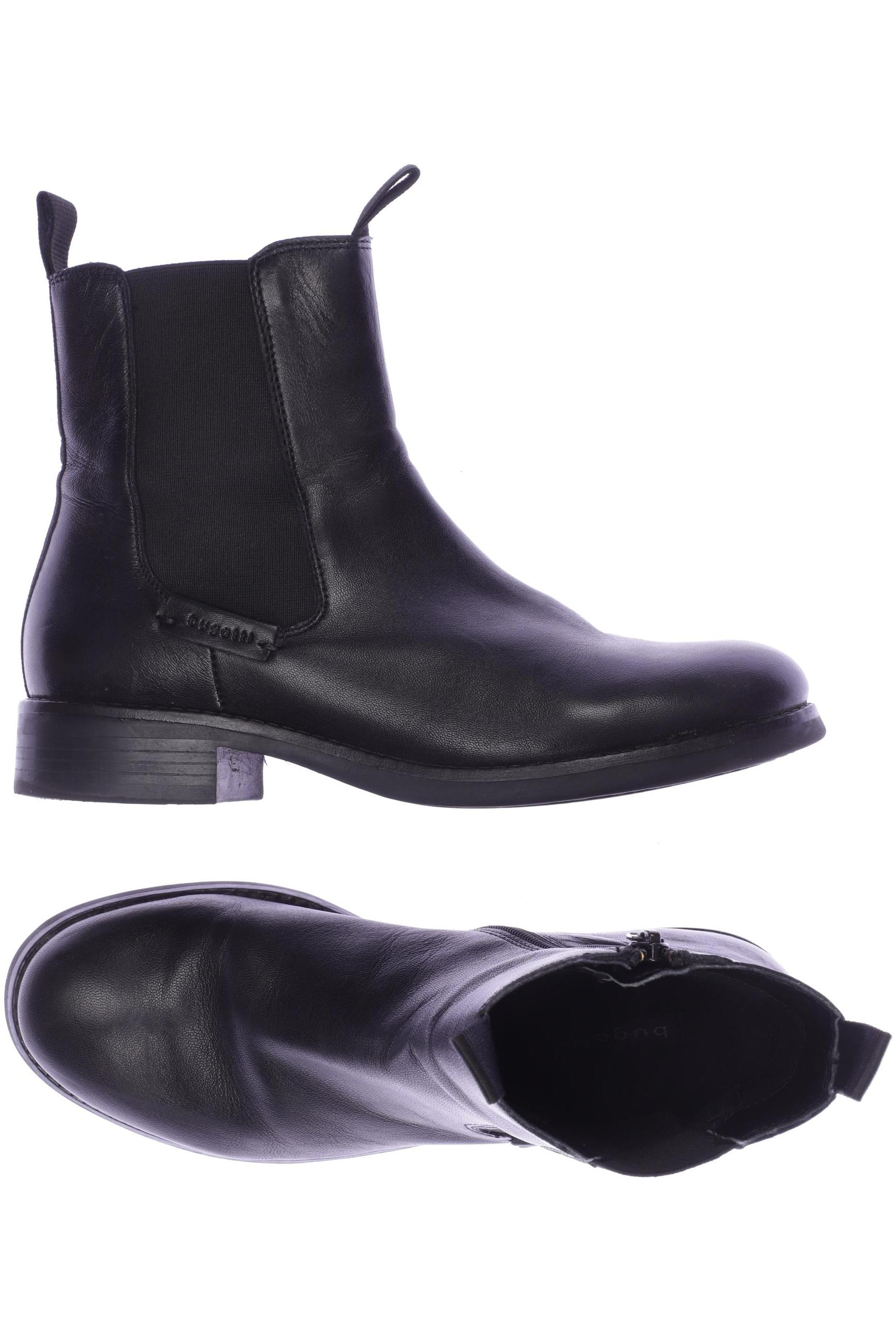 

Bugatti Damen Stiefelette, schwarz, Gr. 38