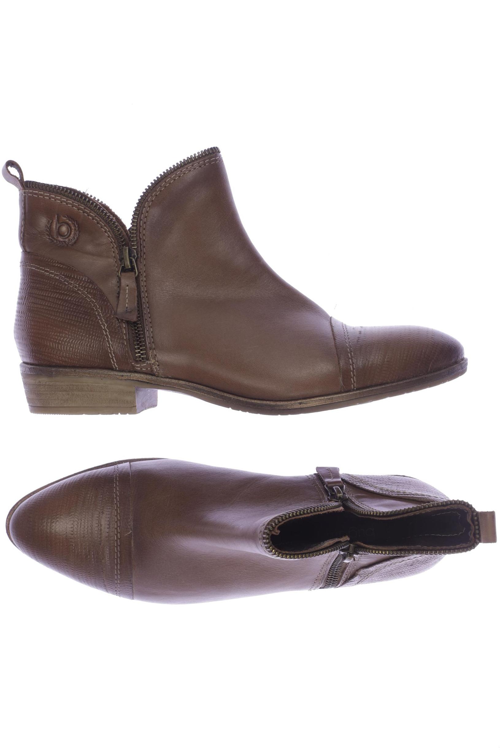 

Bugatti Damen Stiefelette, braun