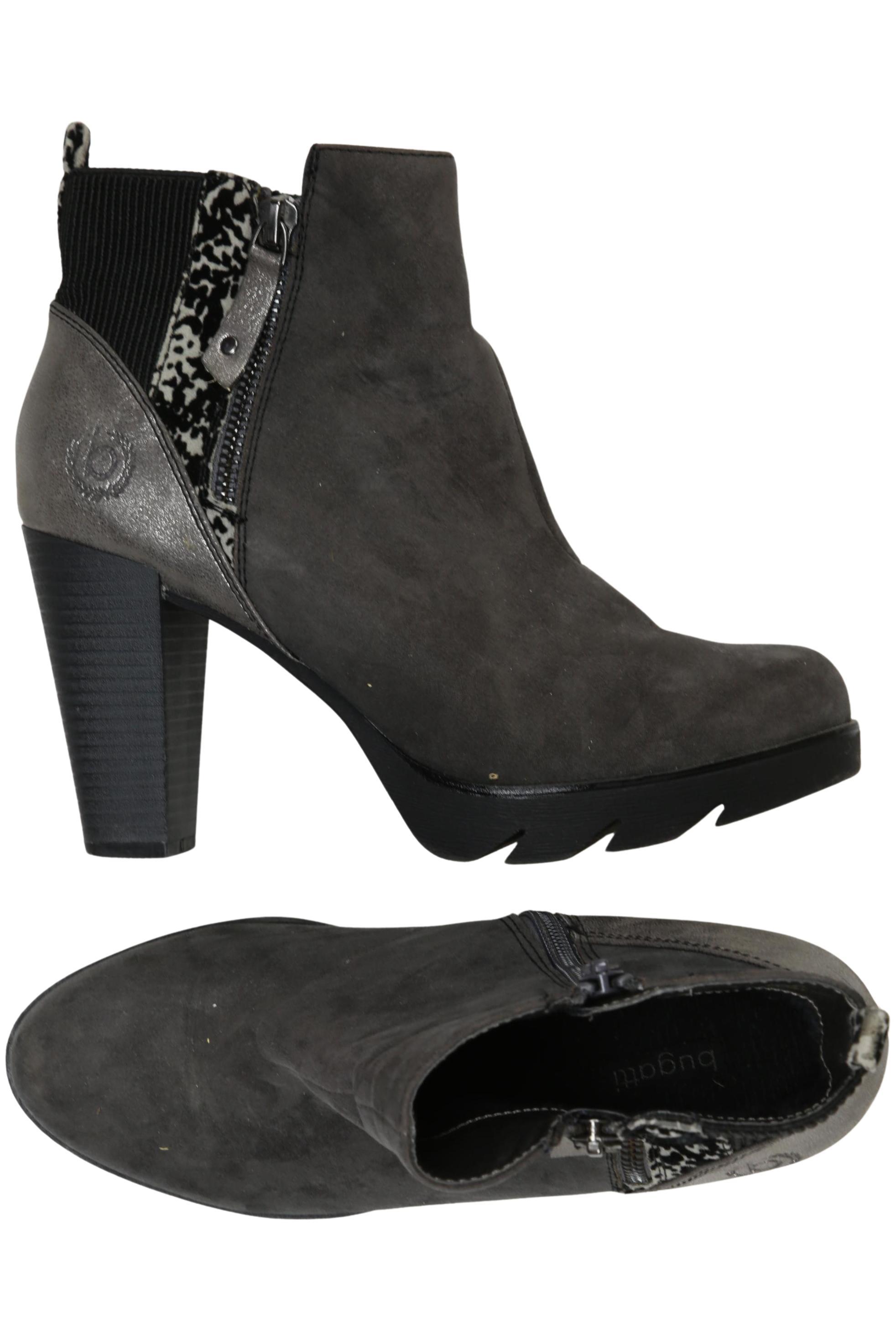 

Bugatti Damen Stiefelette, grau, Gr. 38