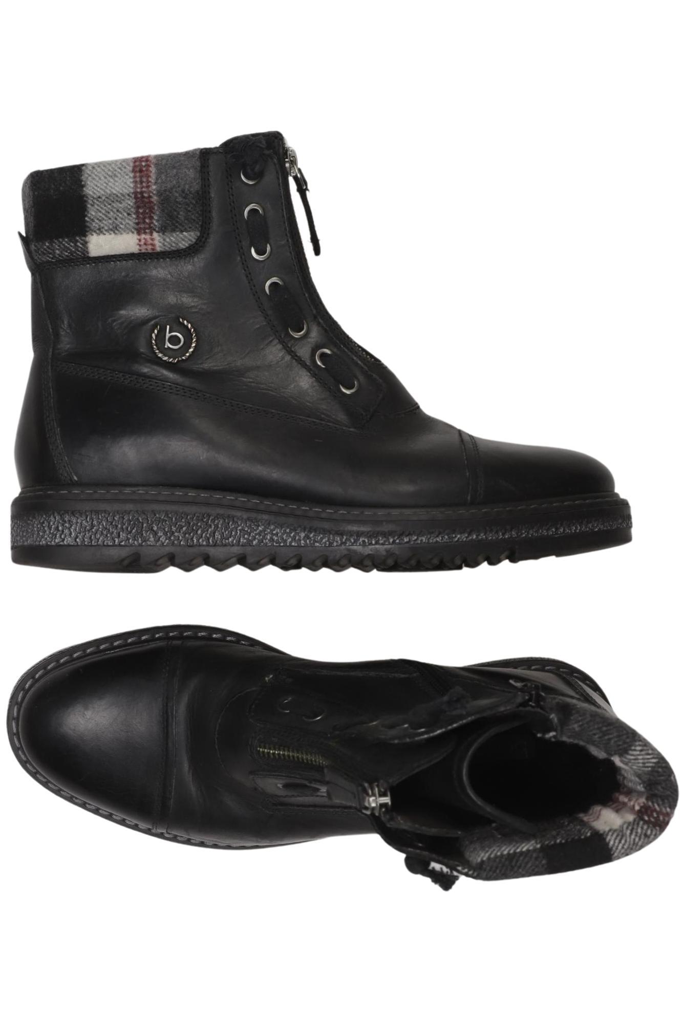 

Bugatti Damen Stiefelette, schwarz, Gr. 37