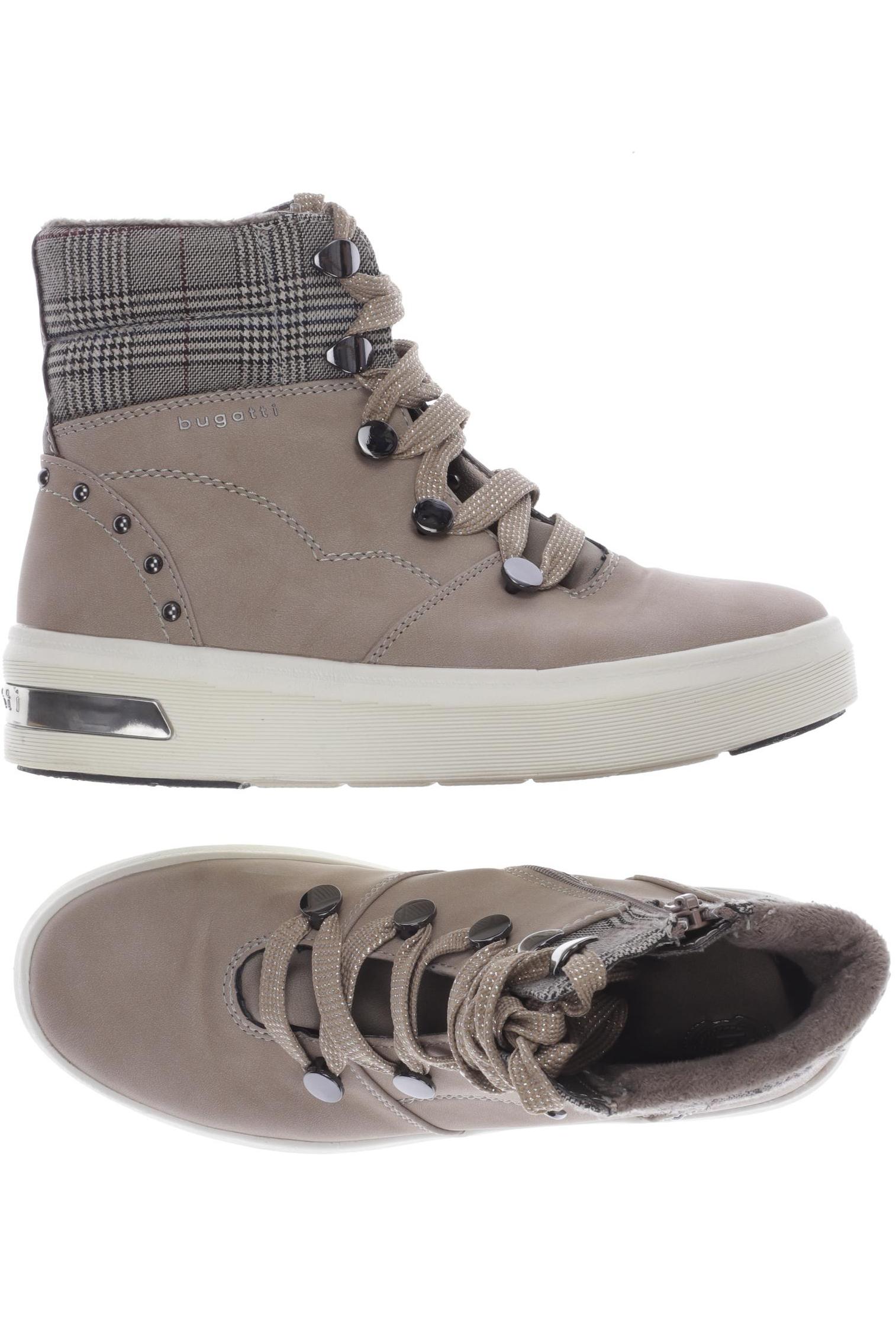 

Bugatti Damen Stiefelette, braun, Gr. 38