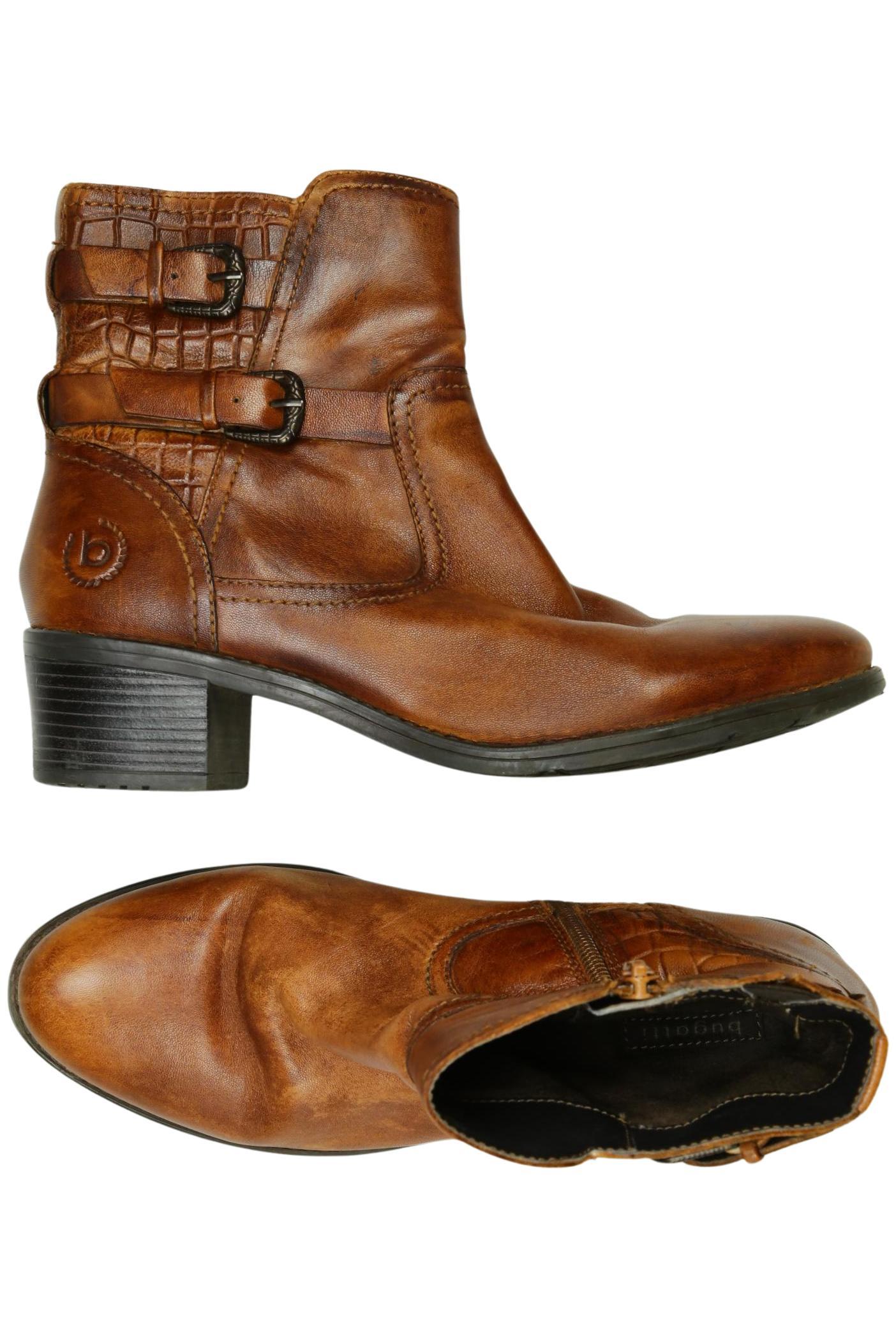 

Bugatti Damen Stiefelette, braun, Gr. 39