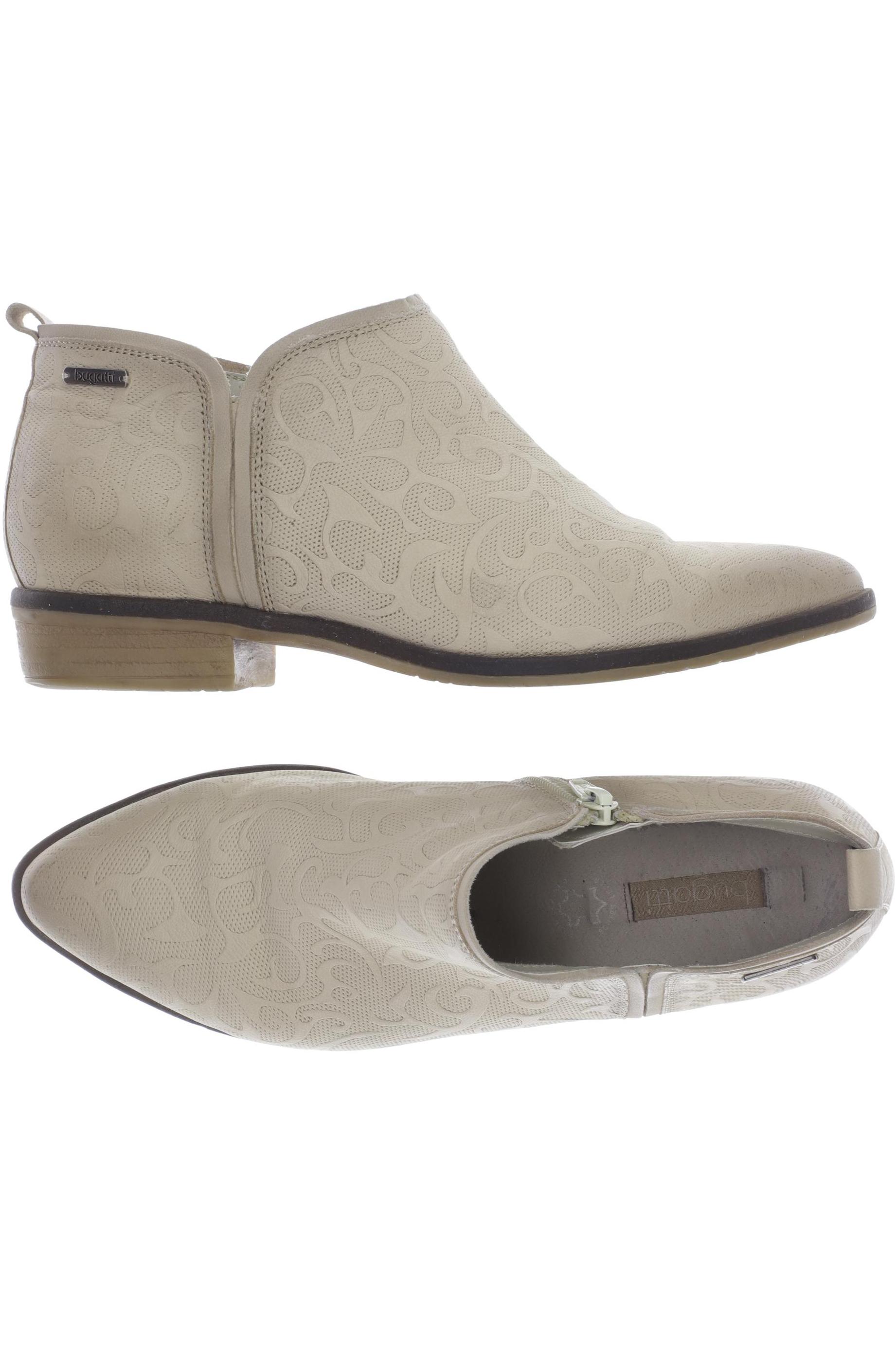 

Bugatti Damen Stiefelette, beige, Gr. 37