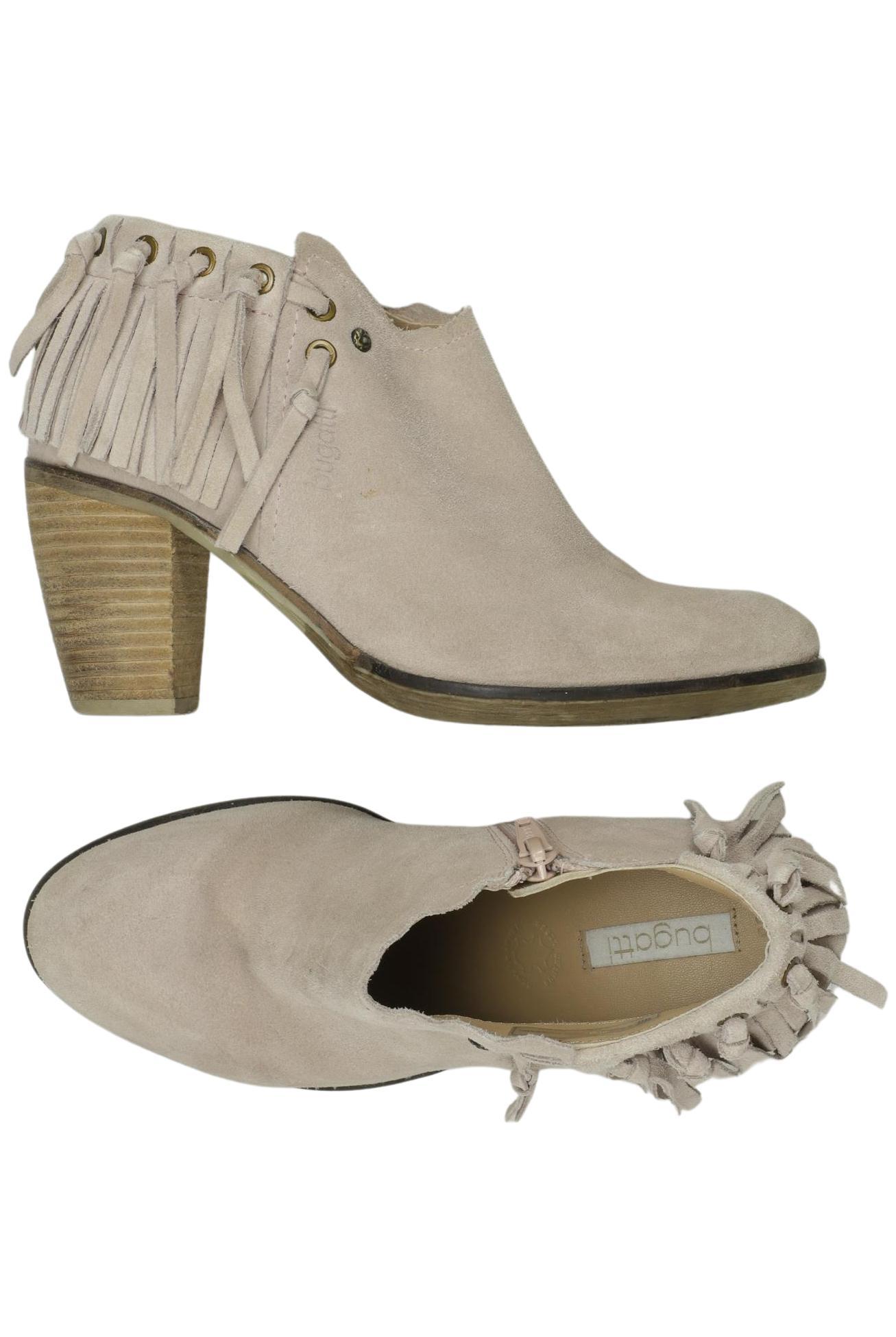 

Bugatti Damen Stiefelette, beige, Gr. 36