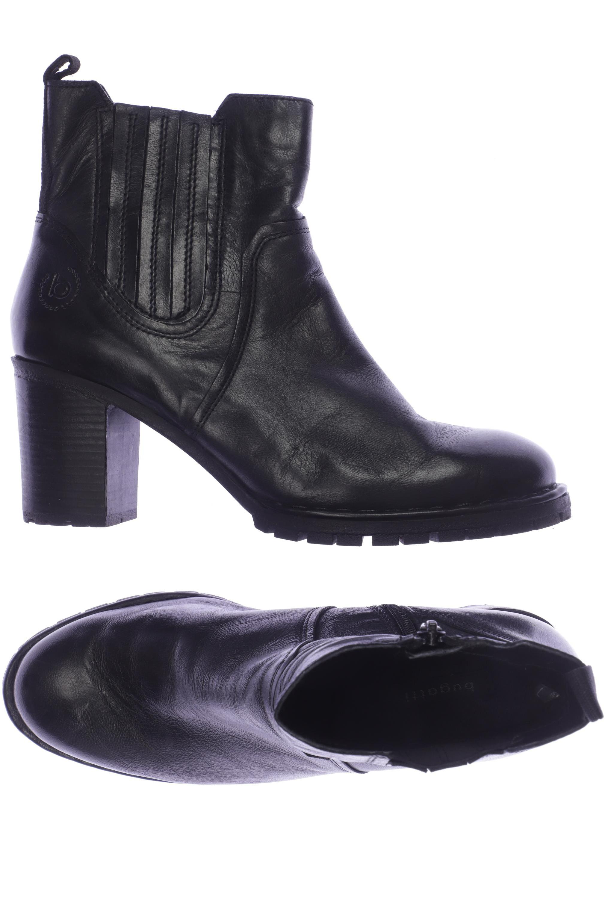 

Bugatti Damen Stiefelette, schwarz, Gr. 39