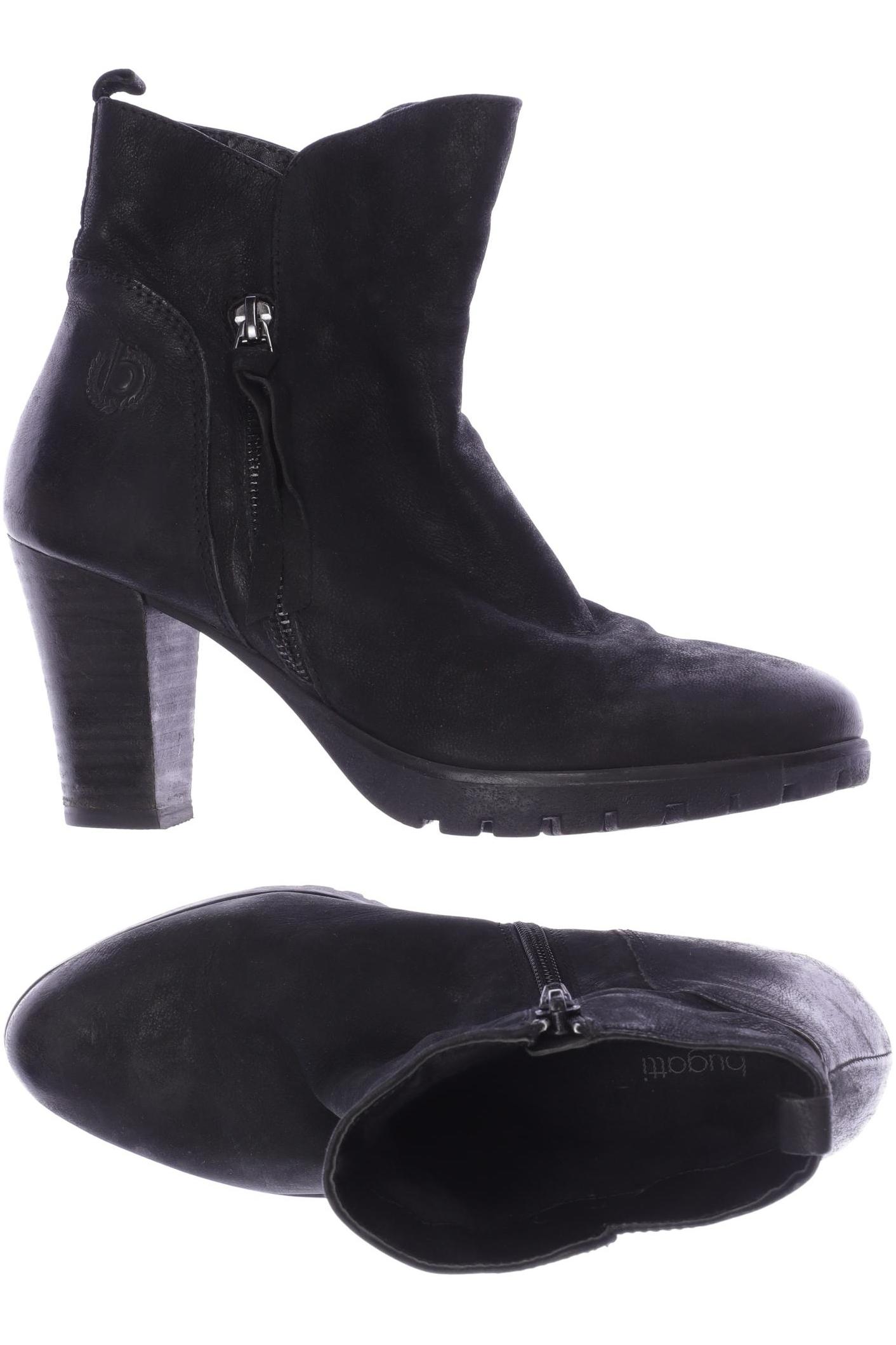 

Bugatti Damen Stiefelette, schwarz, Gr. 38