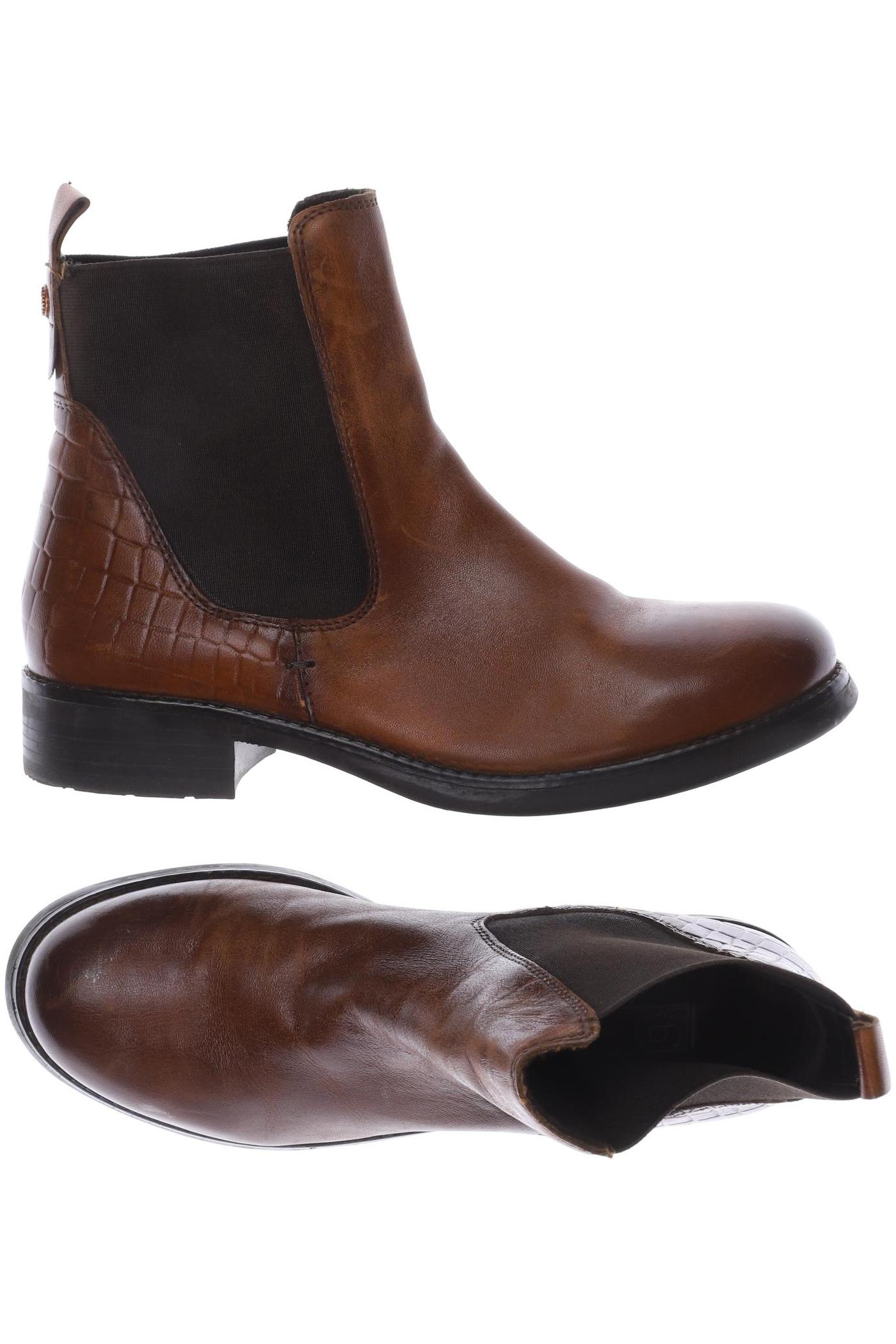 

Bugatti Damen Stiefelette, braun, Gr. 38