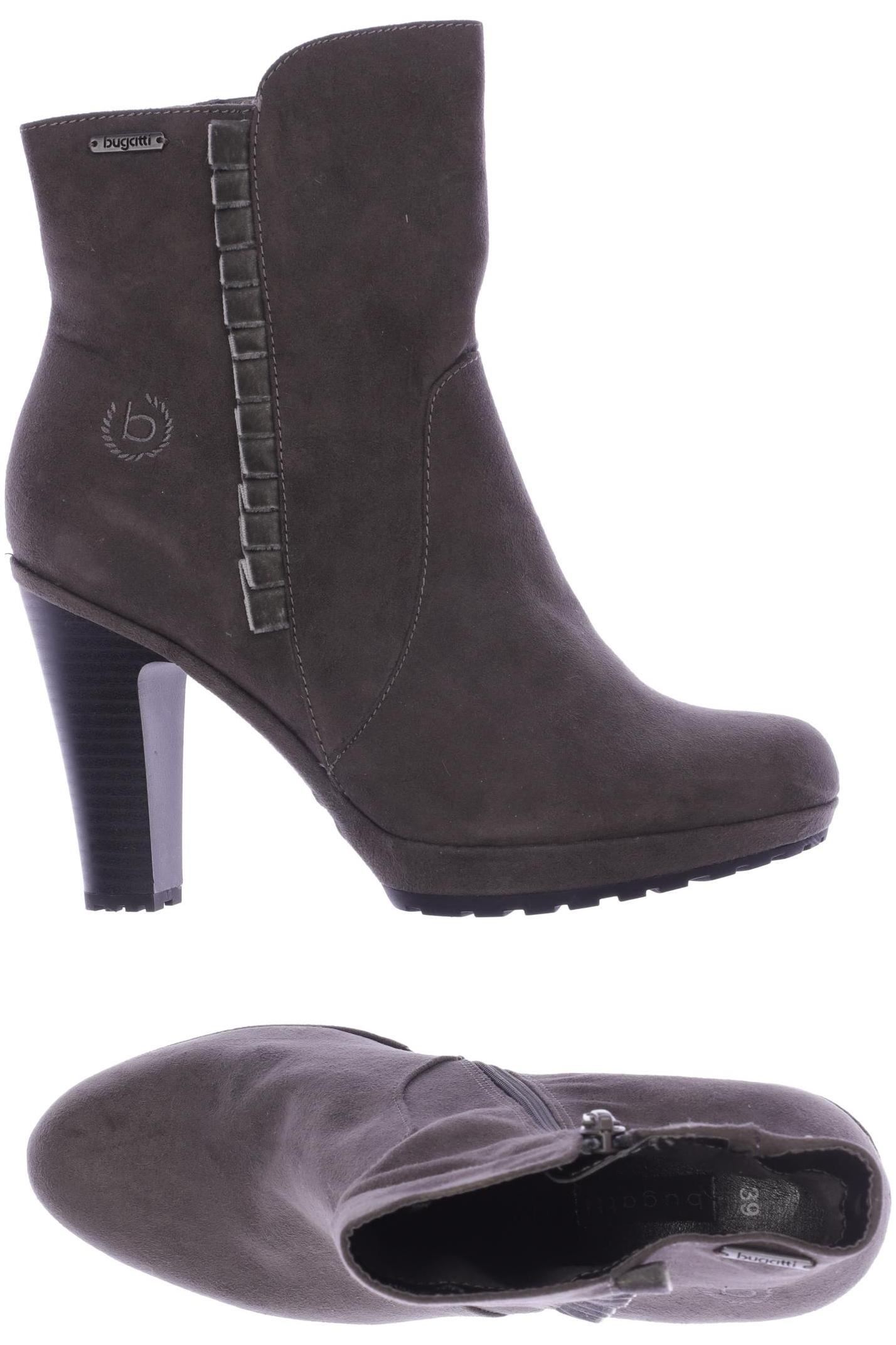 

Bugatti Damen Stiefelette, grau