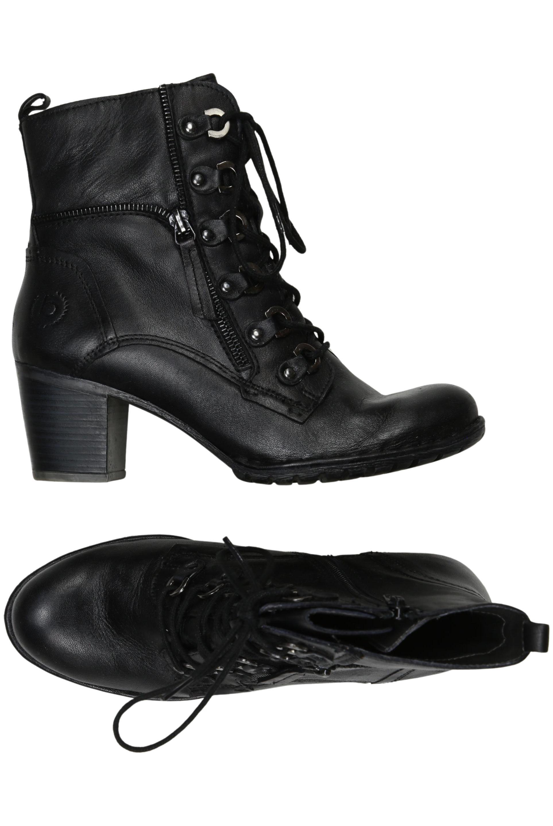 

Bugatti Damen Stiefelette, schwarz, Gr. 38