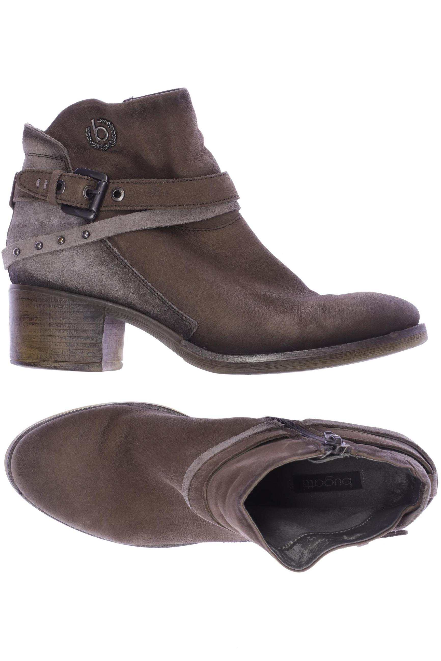 

Bugatti Damen Stiefelette, braun, Gr. 38