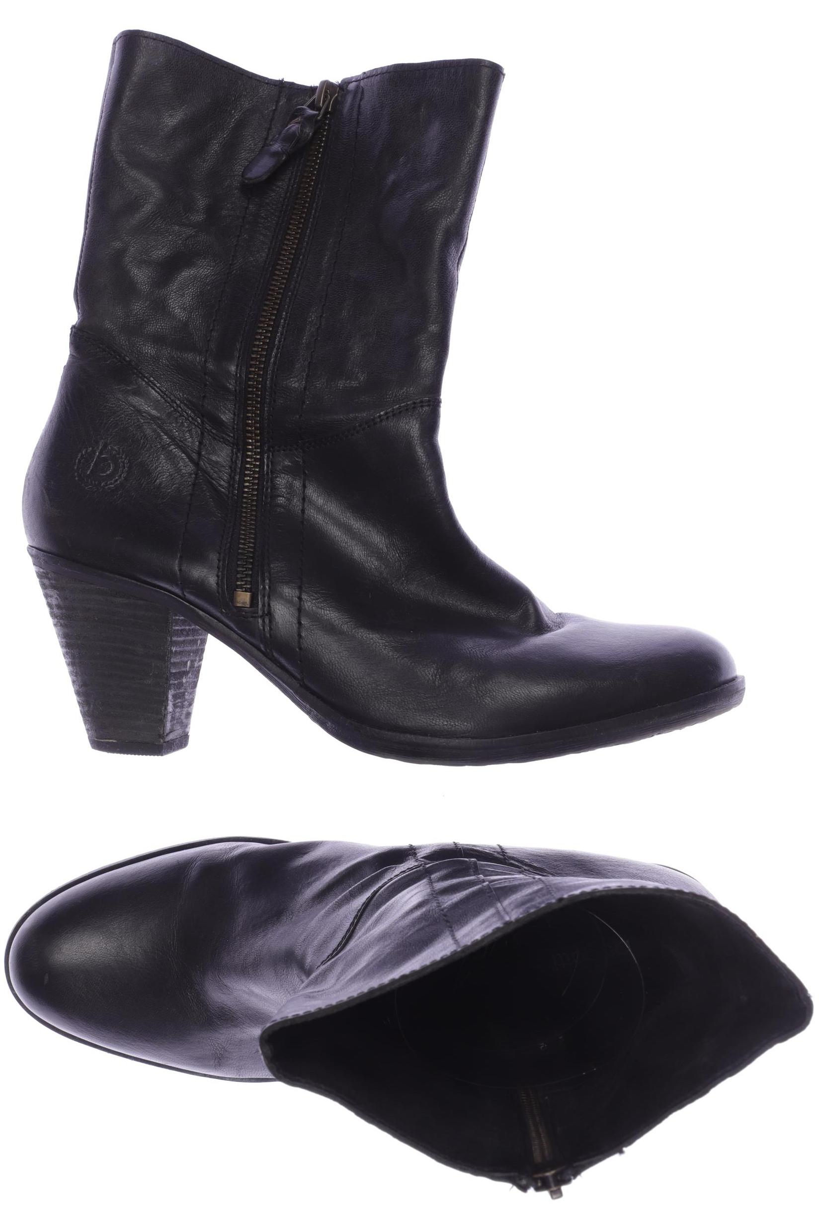 

Bugatti Damen Stiefelette, schwarz, Gr. 42