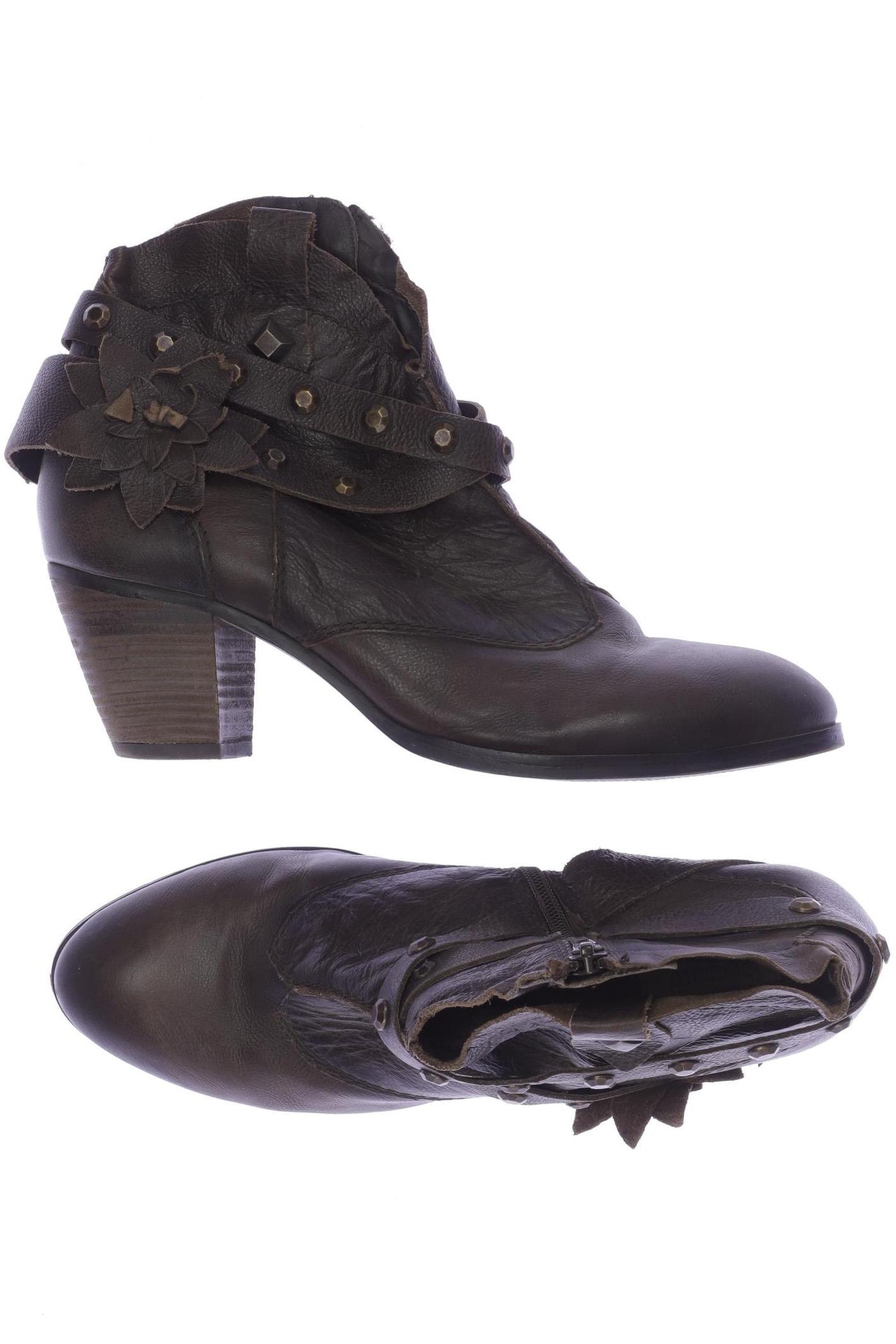 

Bugatti Damen Stiefelette, braun, Gr. 41