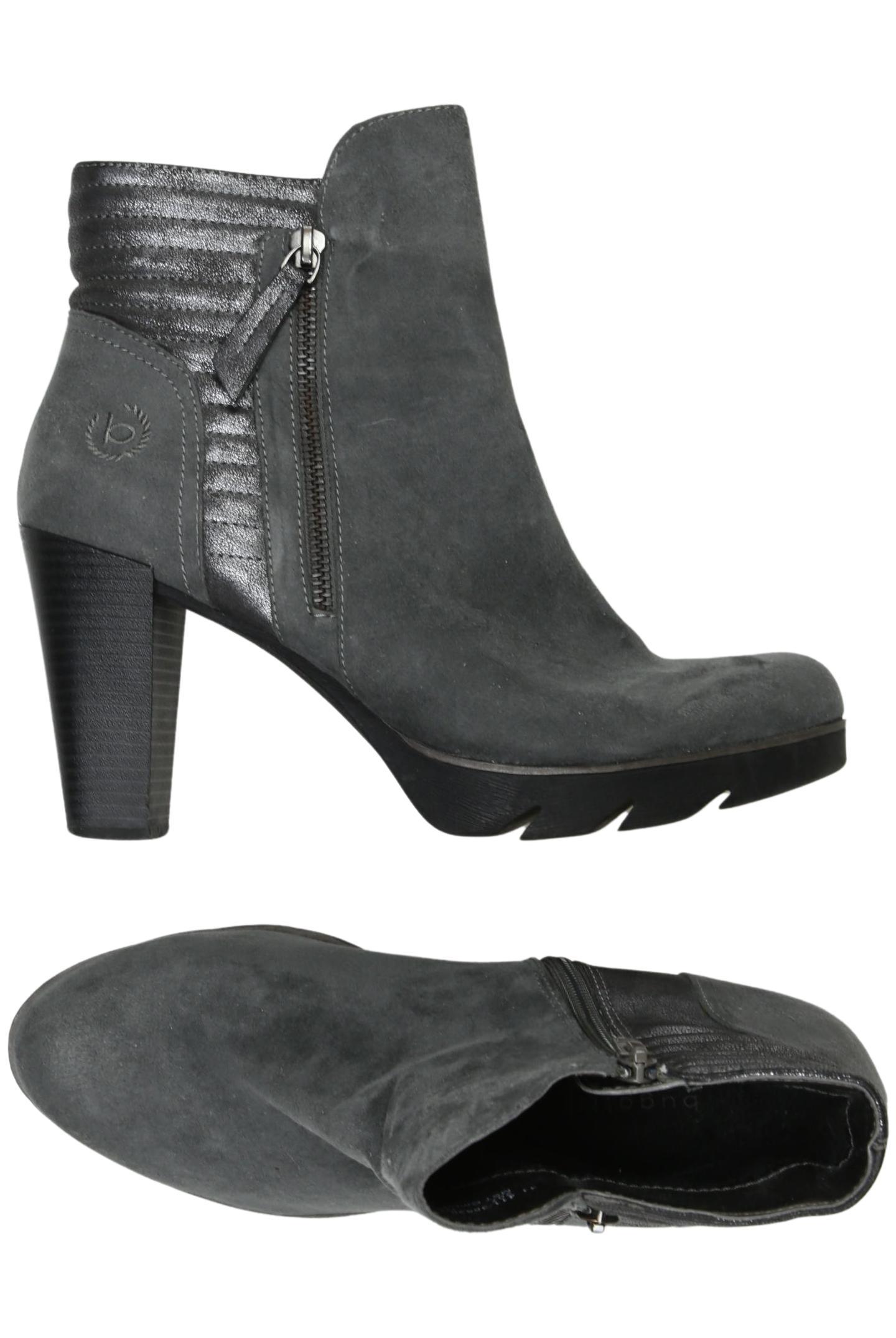 

Bugatti Damen Stiefelette, grau, Gr. 41