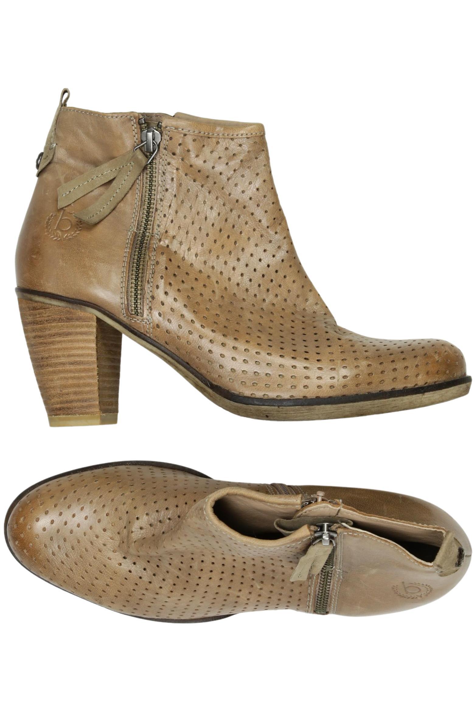 

Bugatti Damen Stiefelette, beige, Gr. 39