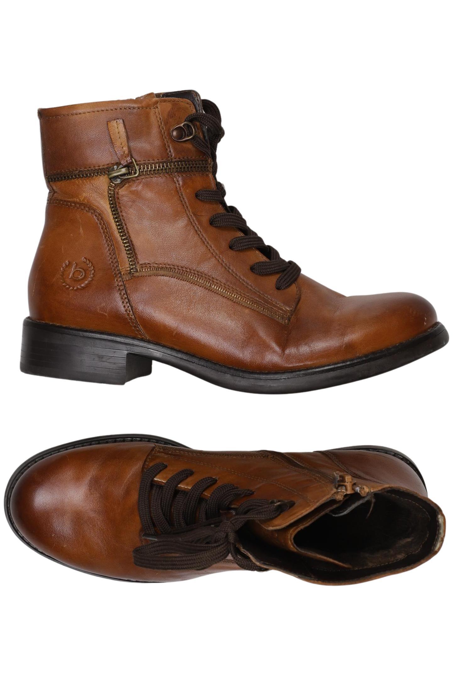 

Bugatti Damen Stiefelette, braun, Gr. 37