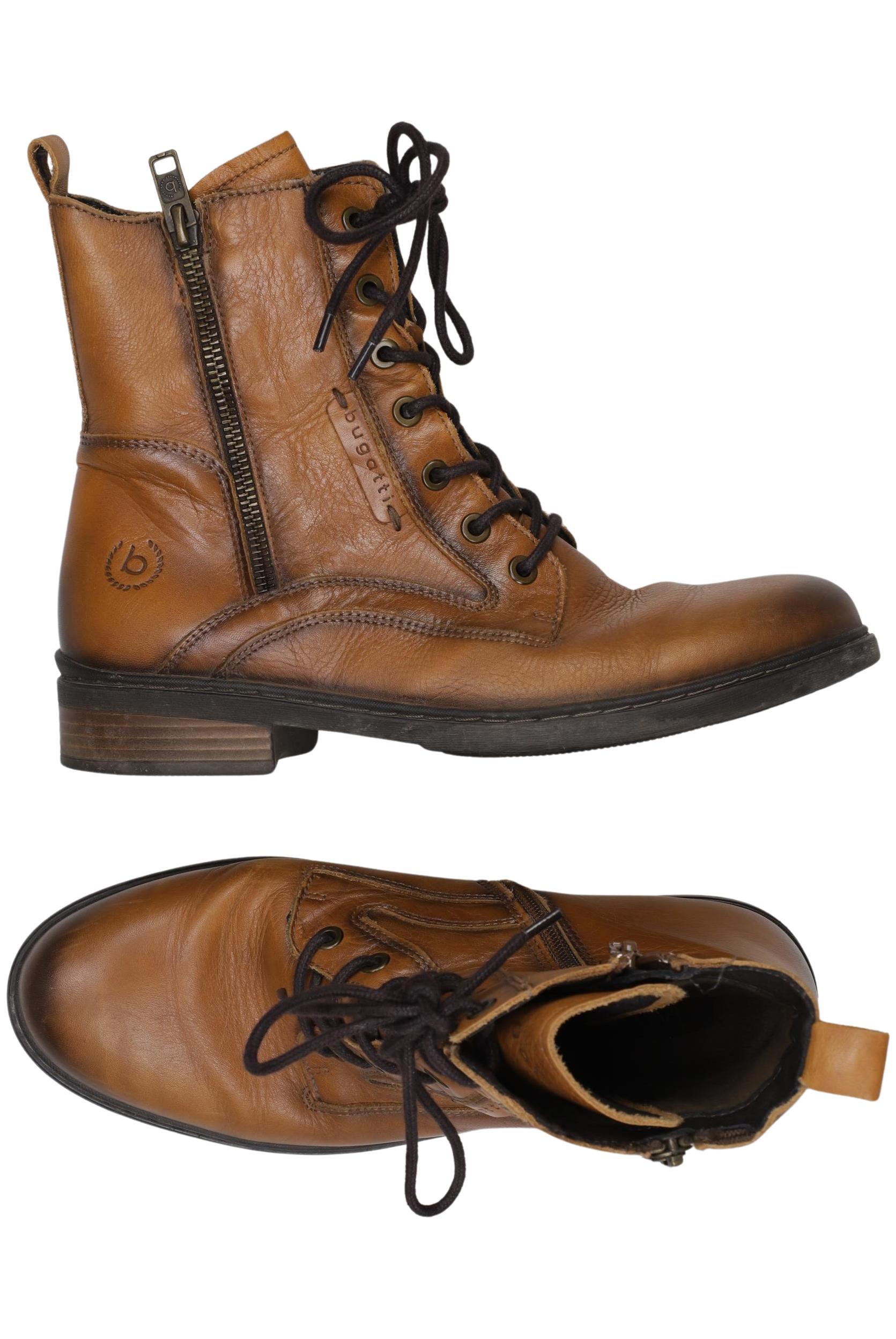 

Bugatti Damen Stiefelette, braun, Gr. 39