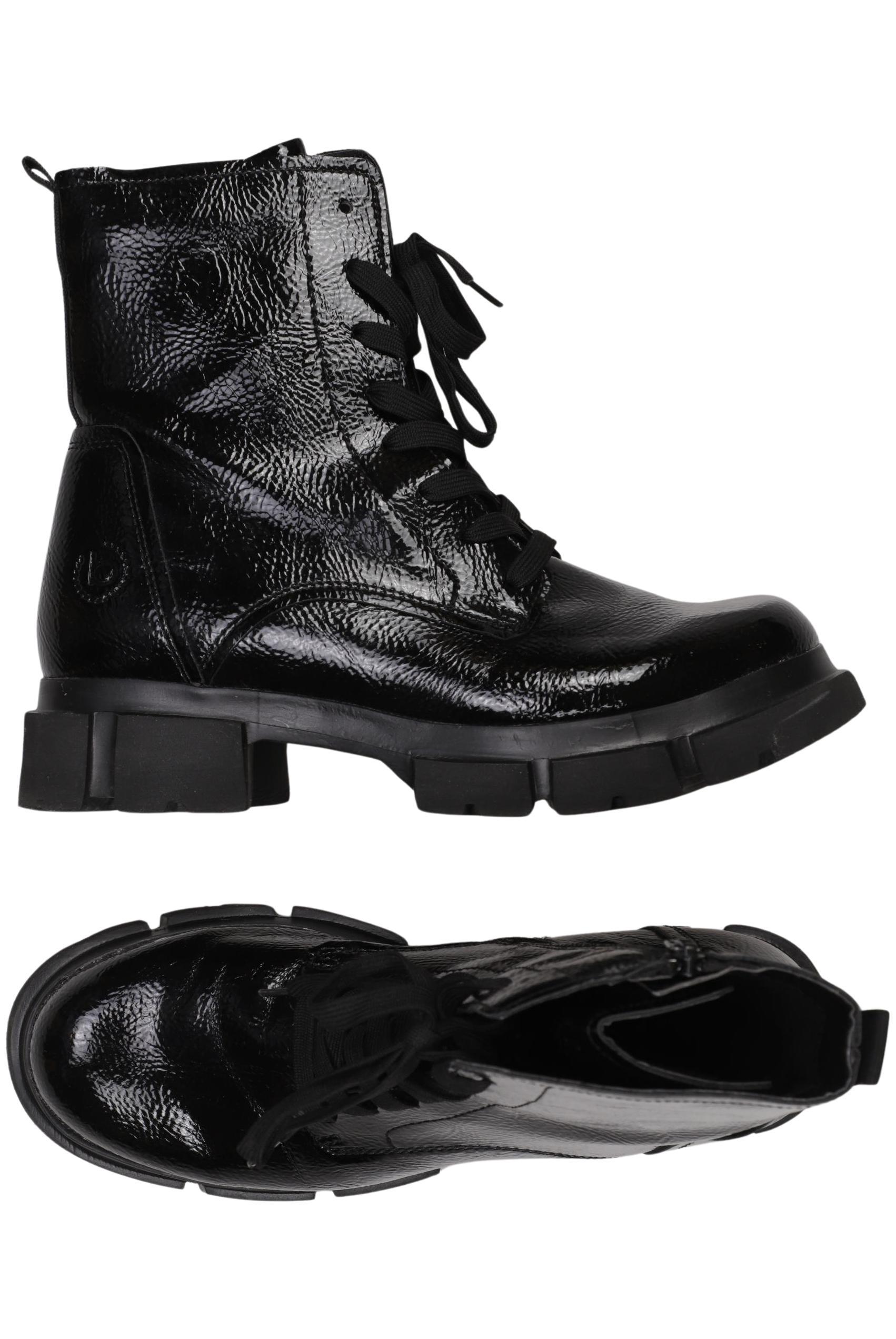 

Bugatti Damen Stiefelette, schwarz, Gr. 38