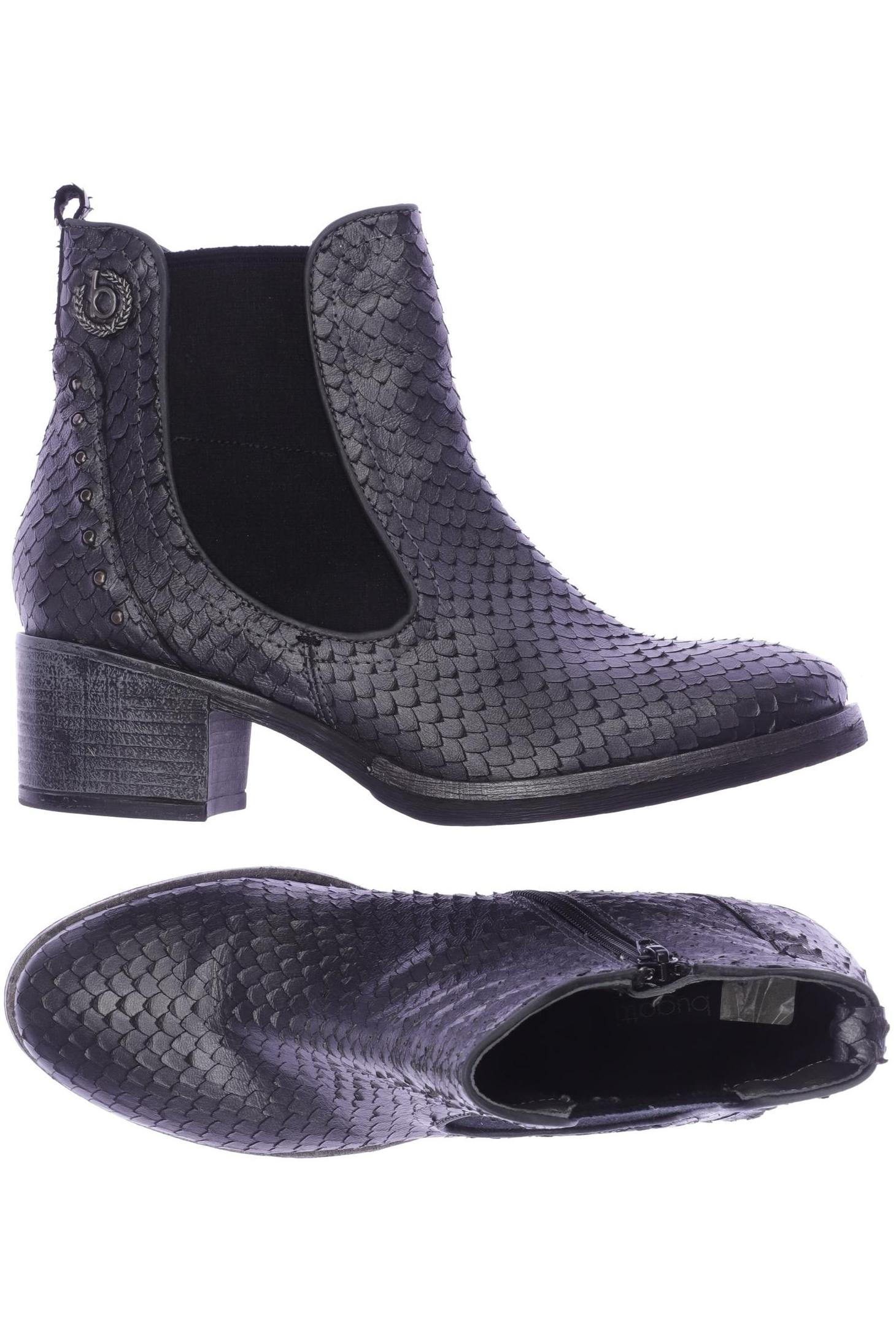 

Bugatti Damen Stiefelette, grau, Gr. 39