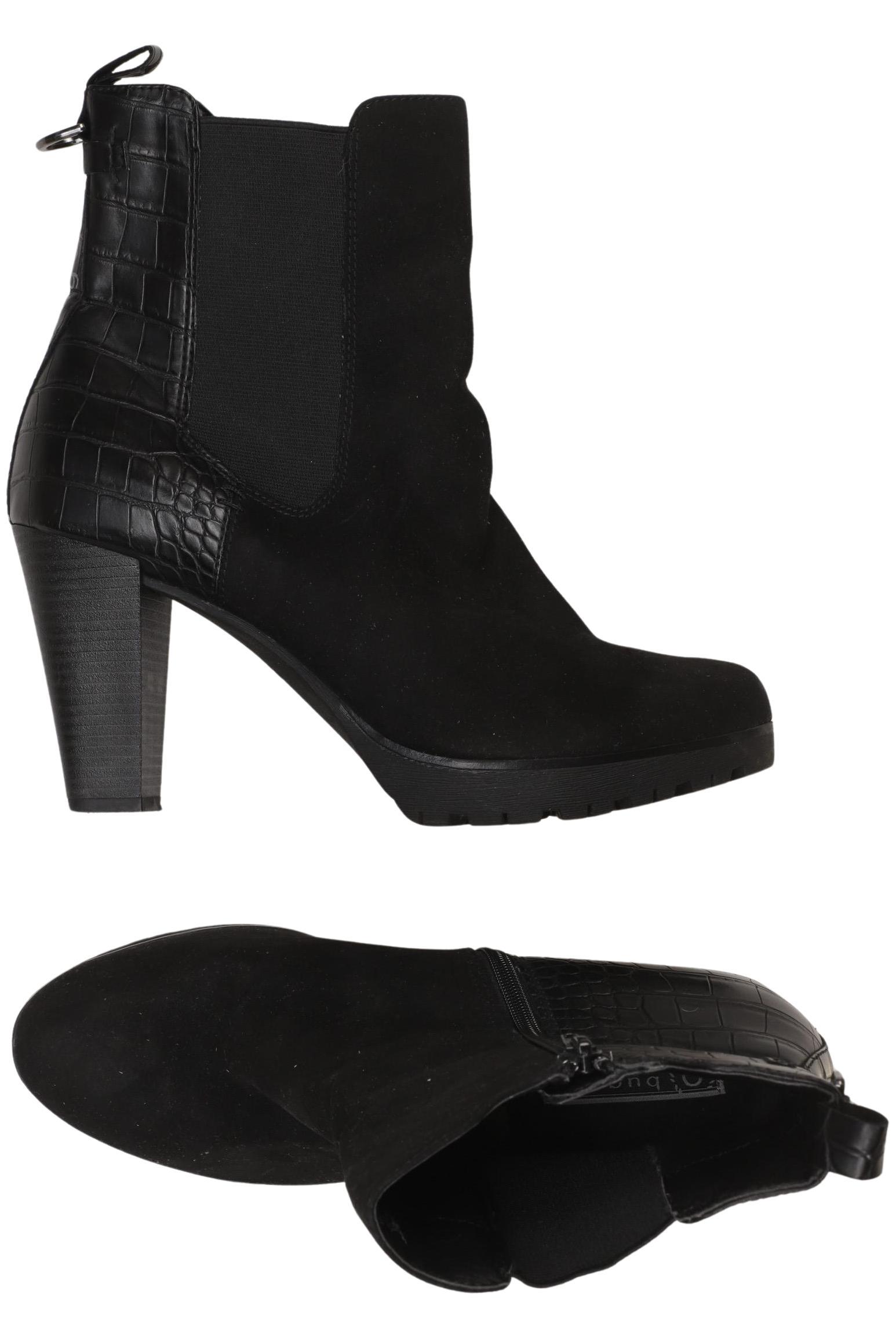 

Bugatti Damen Stiefelette, schwarz, Gr. 41