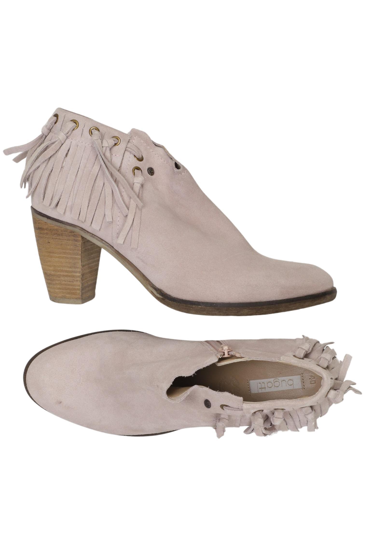 

Bugatti Damen Stiefelette, beige, Gr. 40