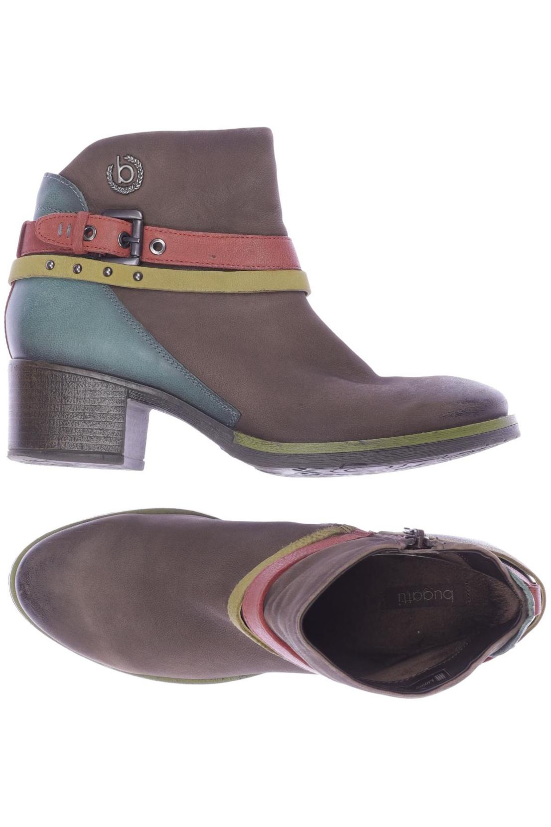 

Bugatti Damen Stiefelette, braun, Gr. 40