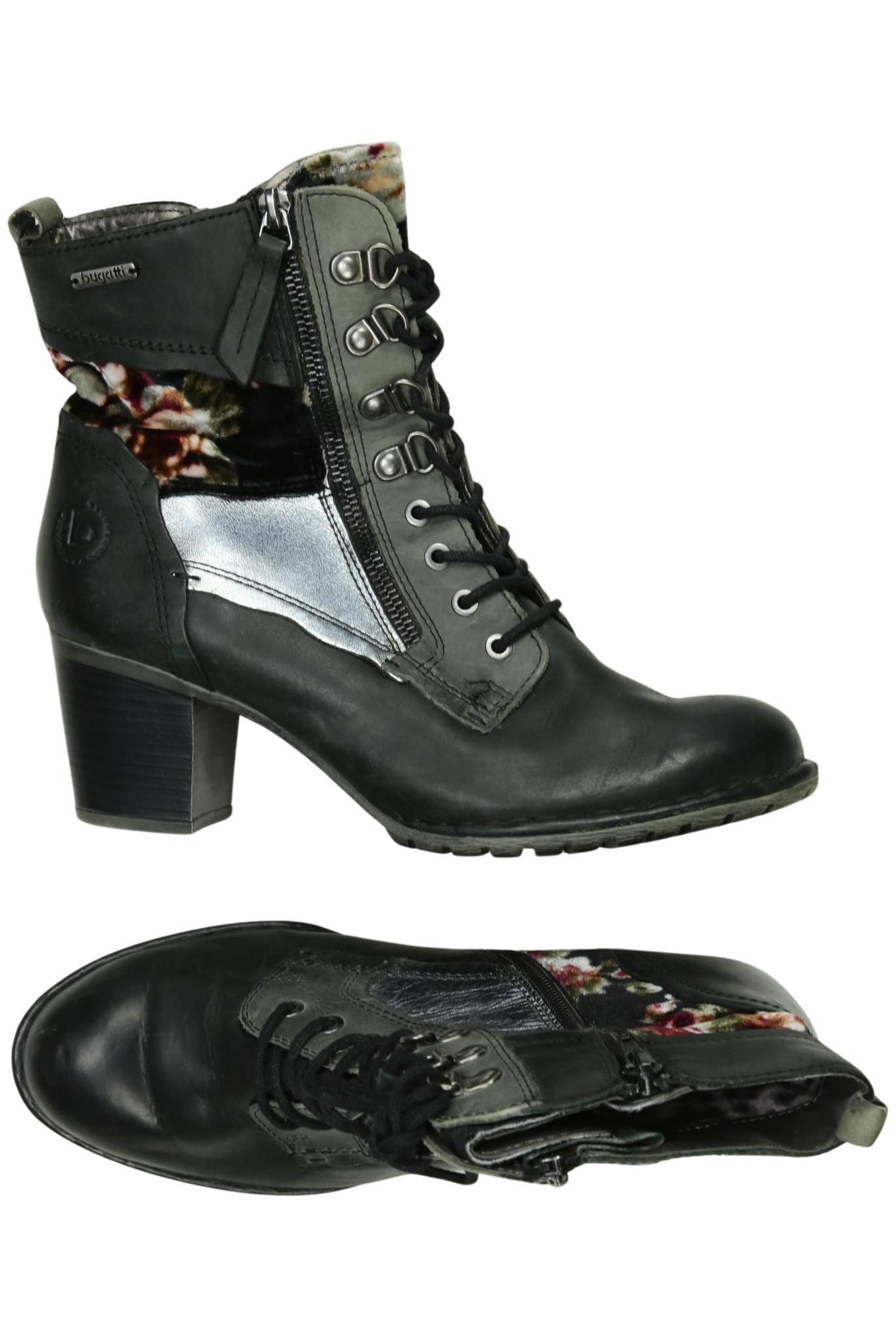 

Bugatti Damen Stiefelette, grau, Gr. 38