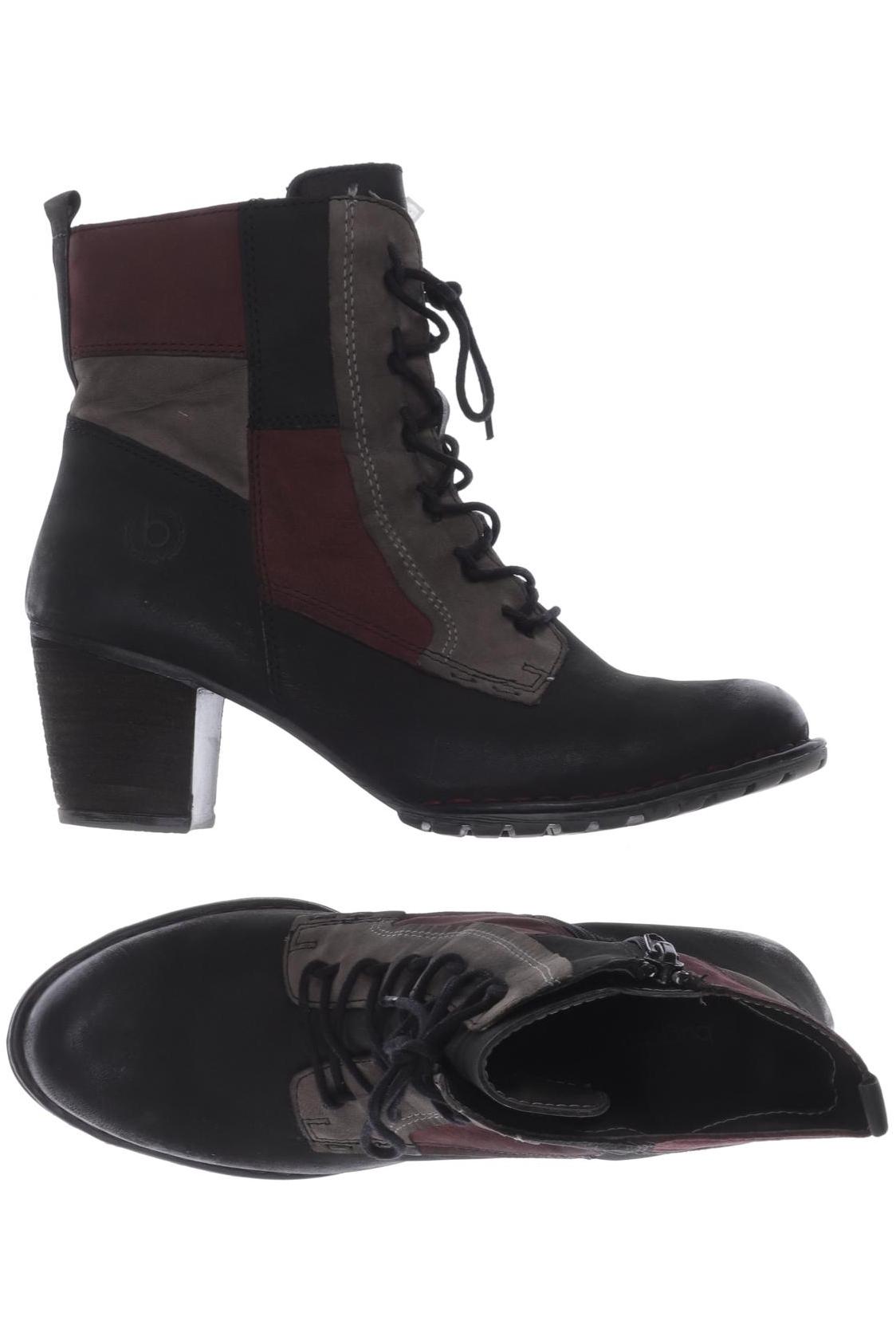 

Bugatti Damen Stiefelette, schwarz, Gr. 40