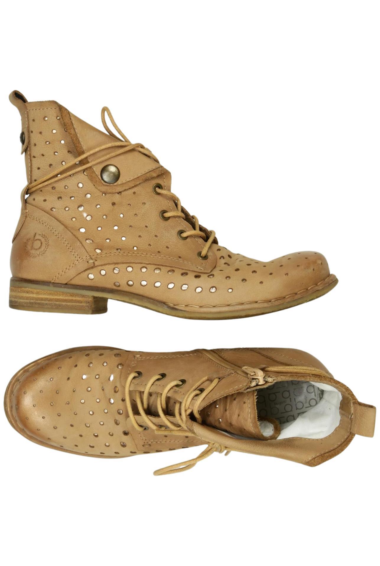 

Bugatti Damen Stiefelette, beige, Gr. 37