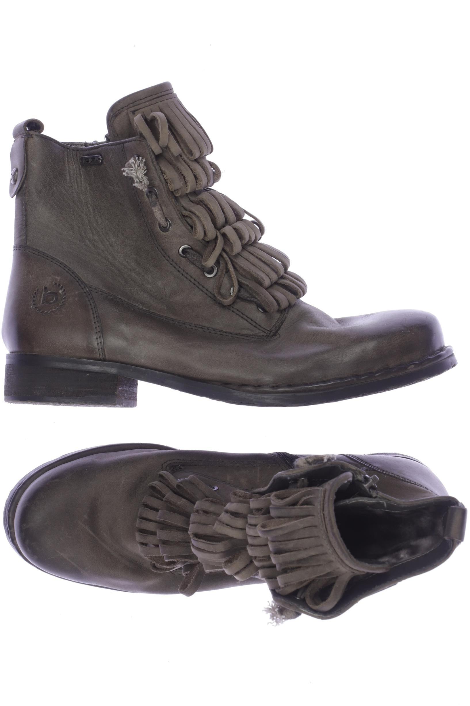 

Bugatti Damen Stiefelette, braun, Gr. 39