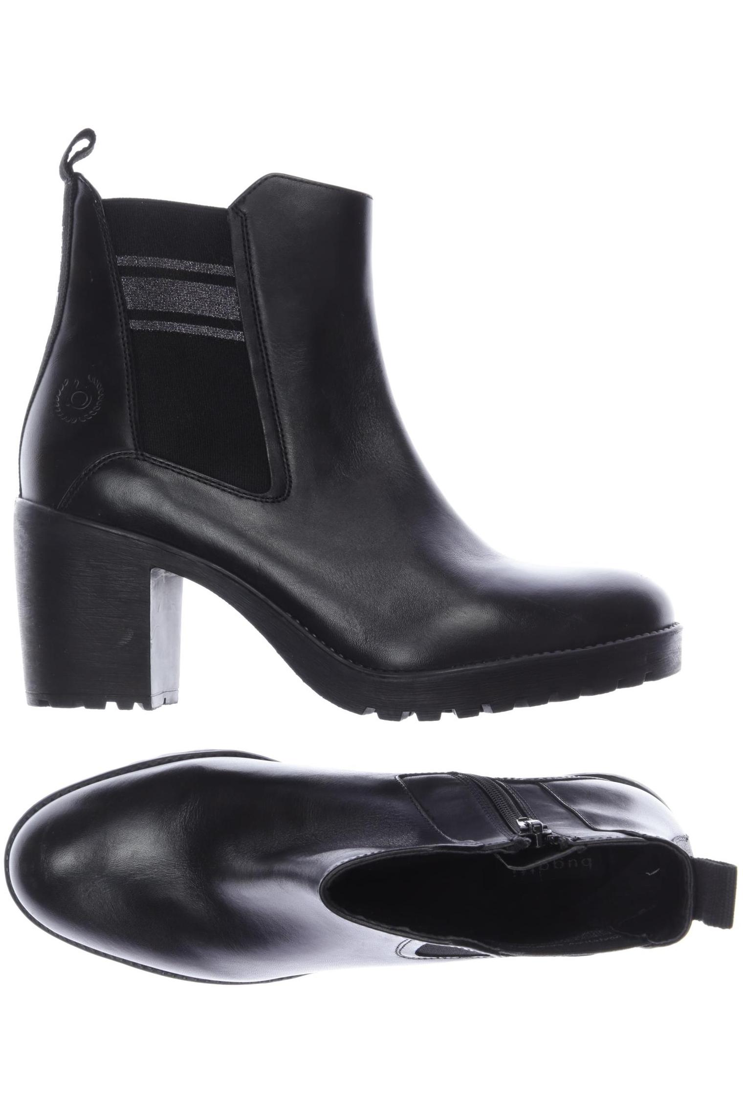 

Bugatti Damen Stiefelette, schwarz, Gr. 40