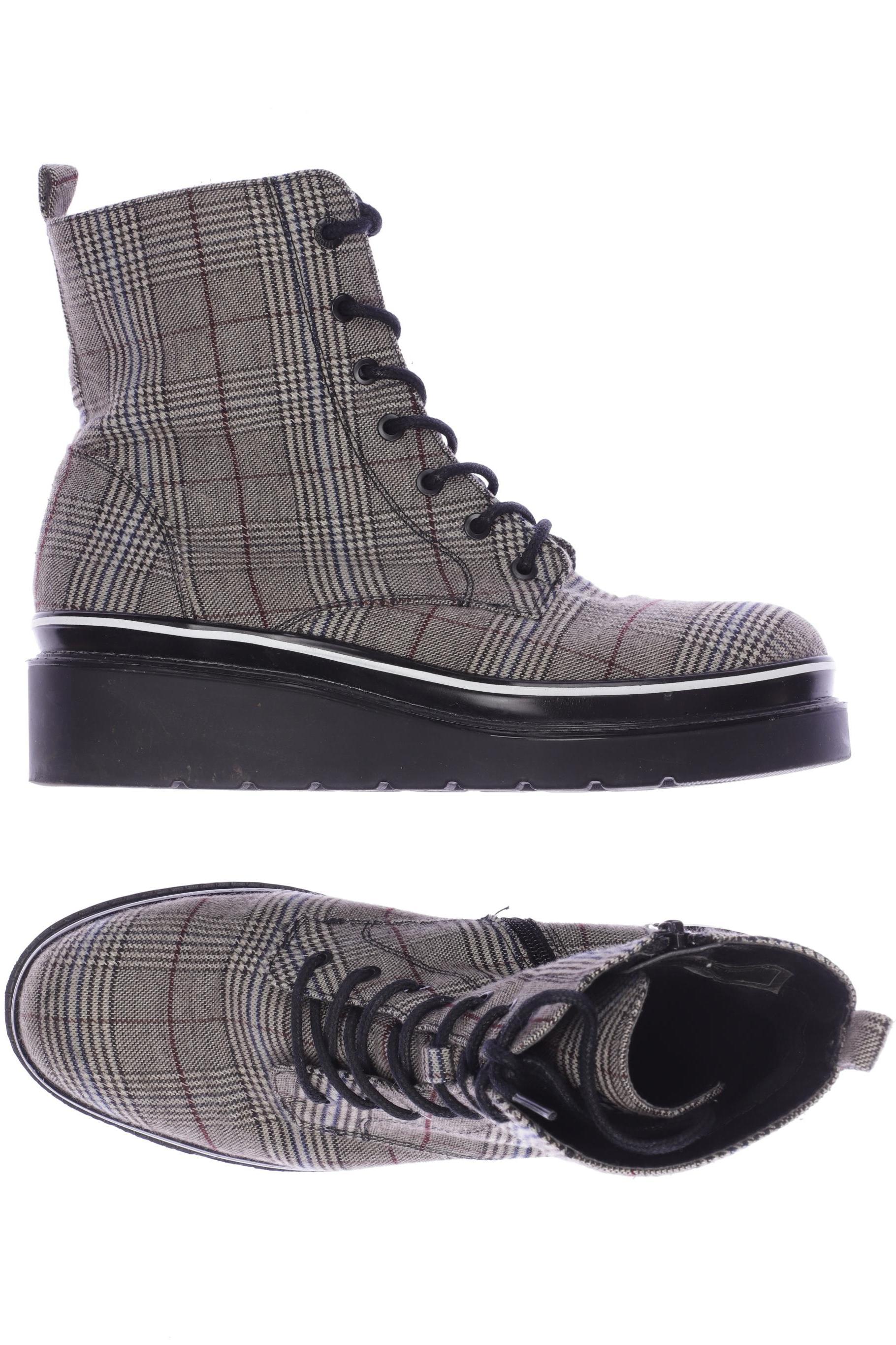 

Bugatti Damen Stiefelette, grau, Gr. 39