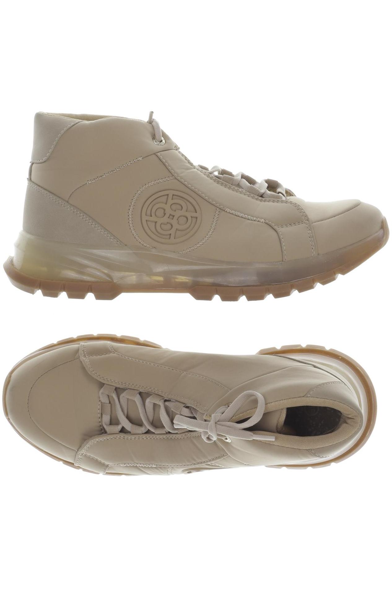 

Bugatti Damen Stiefelette, beige