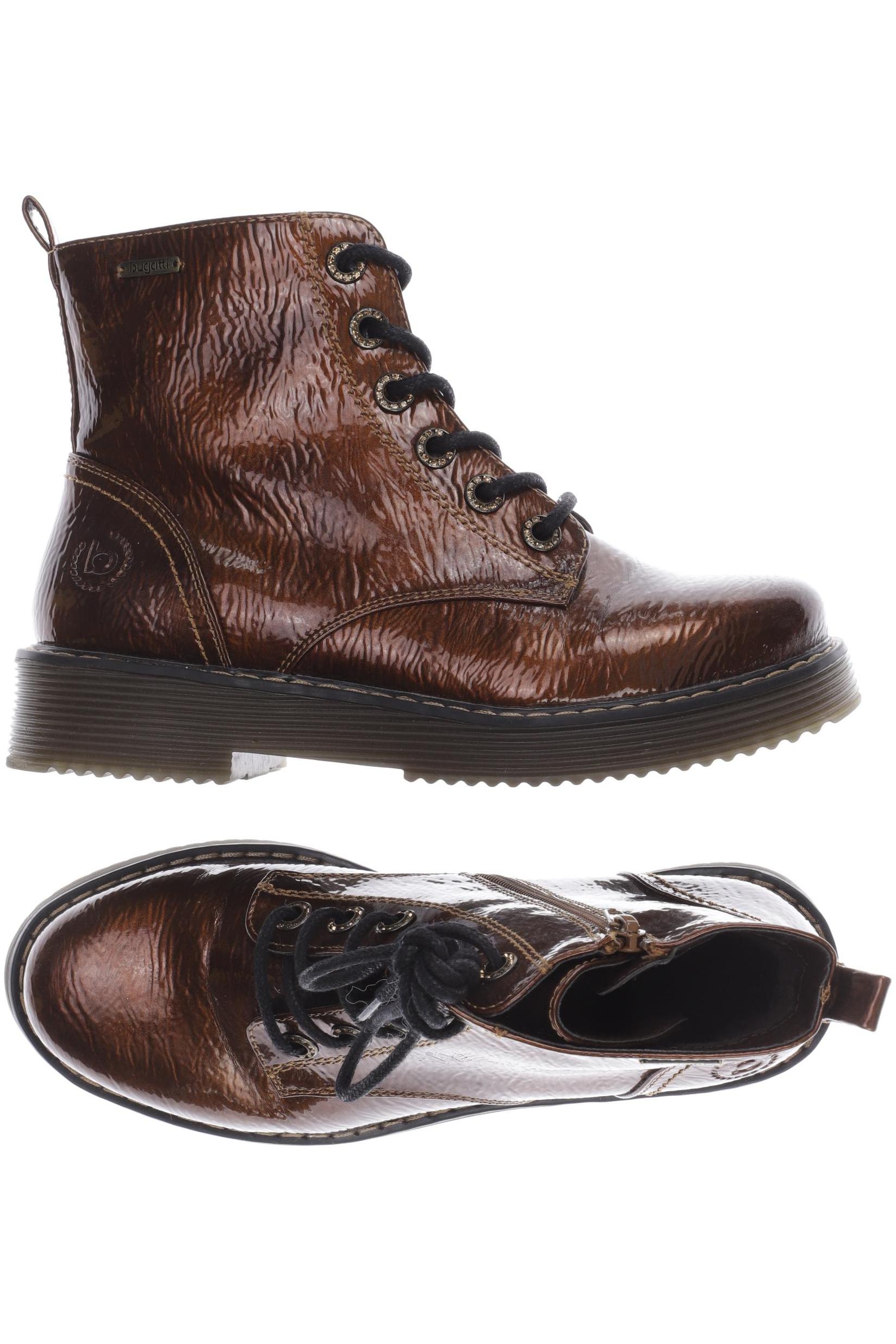 

Bugatti Damen Stiefelette, braun, Gr. 37