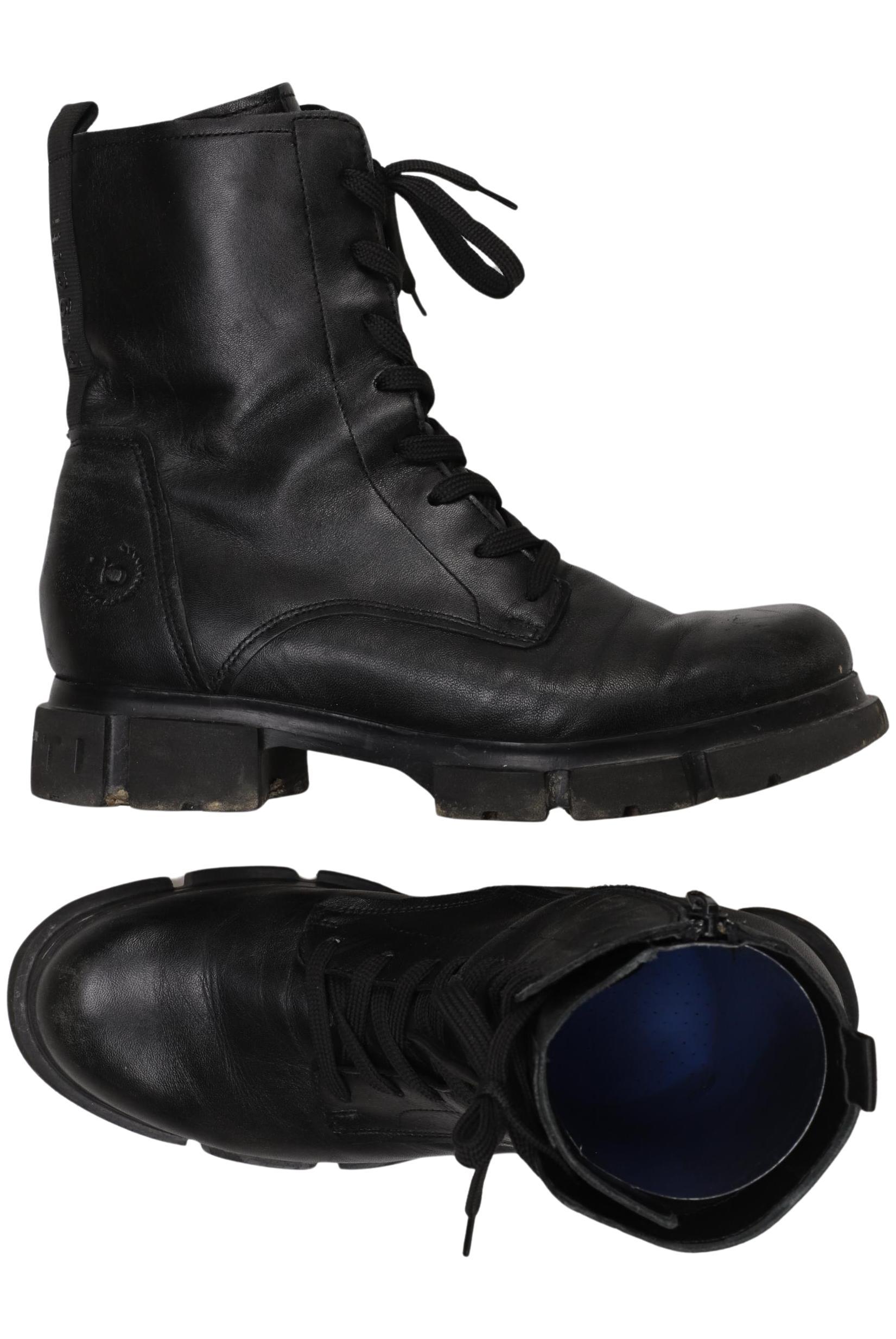 

Bugatti Damen Stiefelette, schwarz, Gr. 40