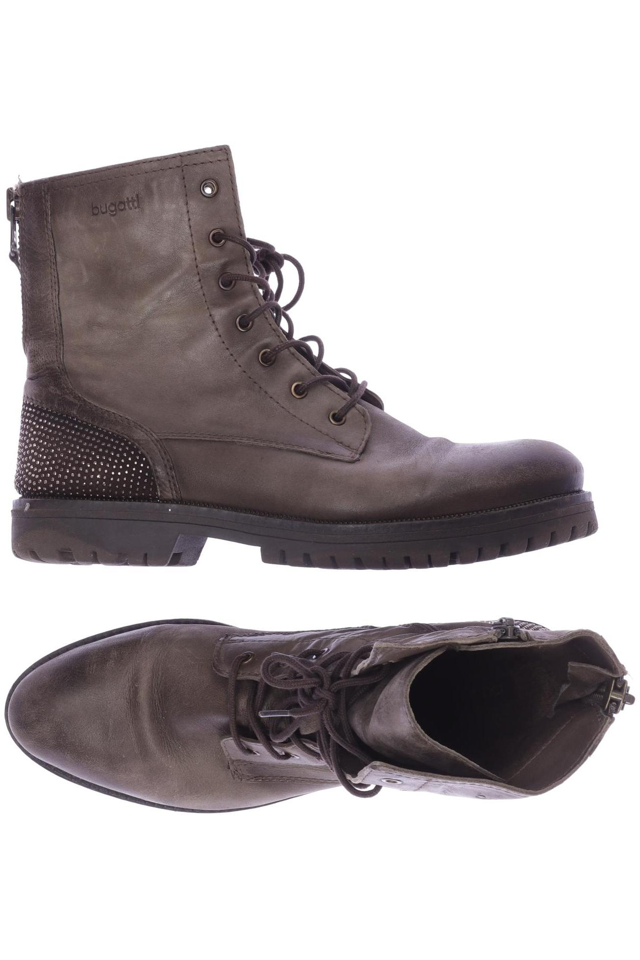 

Bugatti Damen Stiefelette, braun, Gr. 41