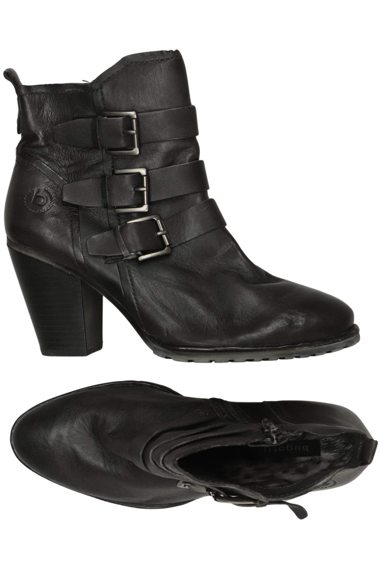 

Bugatti Damen Stiefelette, schwarz, Gr. 39
