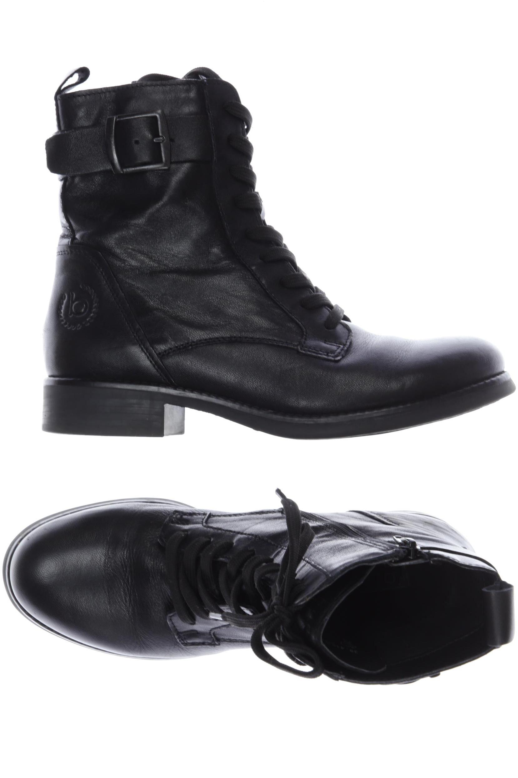 

Bugatti Damen Stiefelette, schwarz, Gr. 39