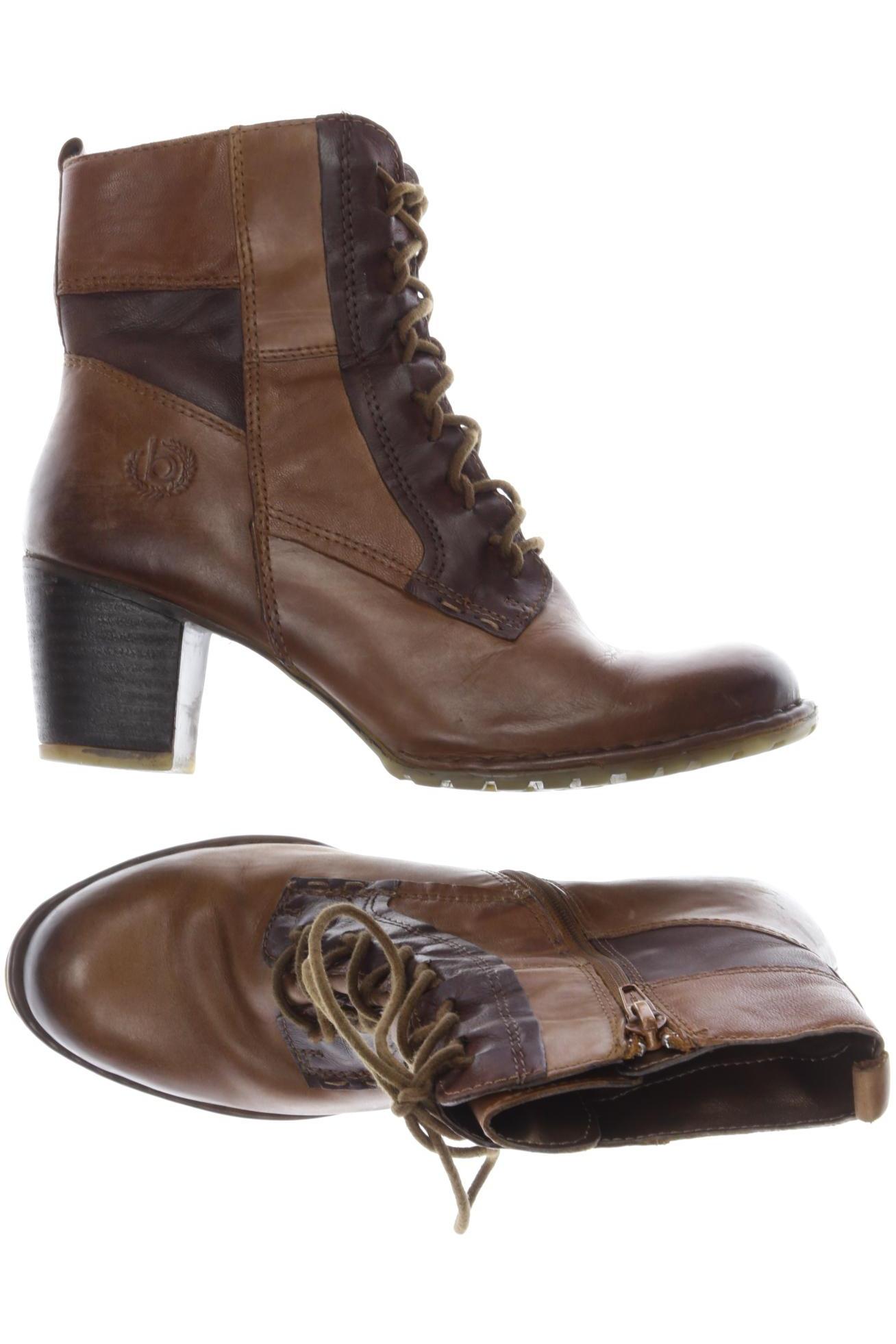 

Bugatti Damen Stiefelette, braun, Gr. 38
