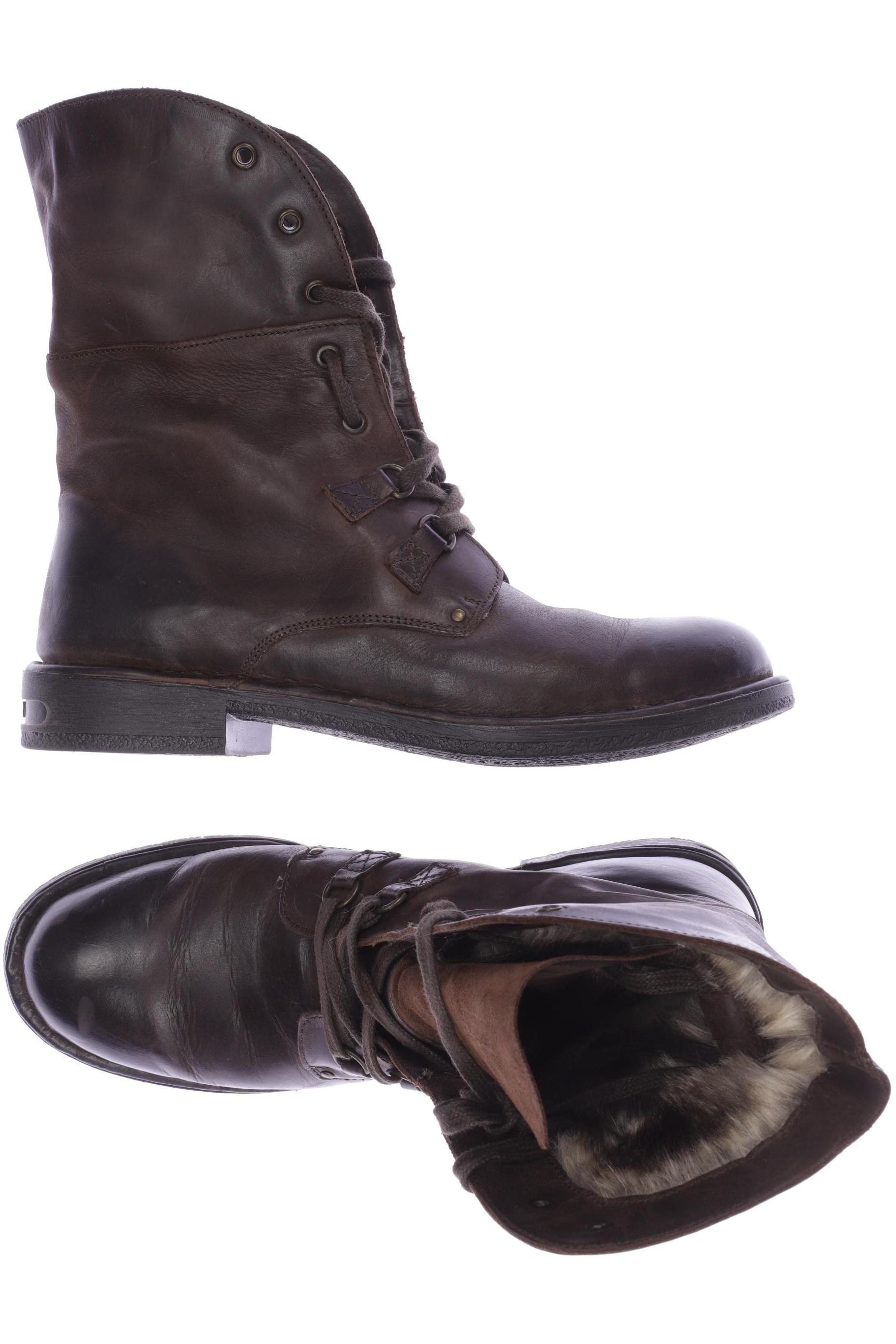 

Bugatti Damen Stiefelette, braun, Gr. 41