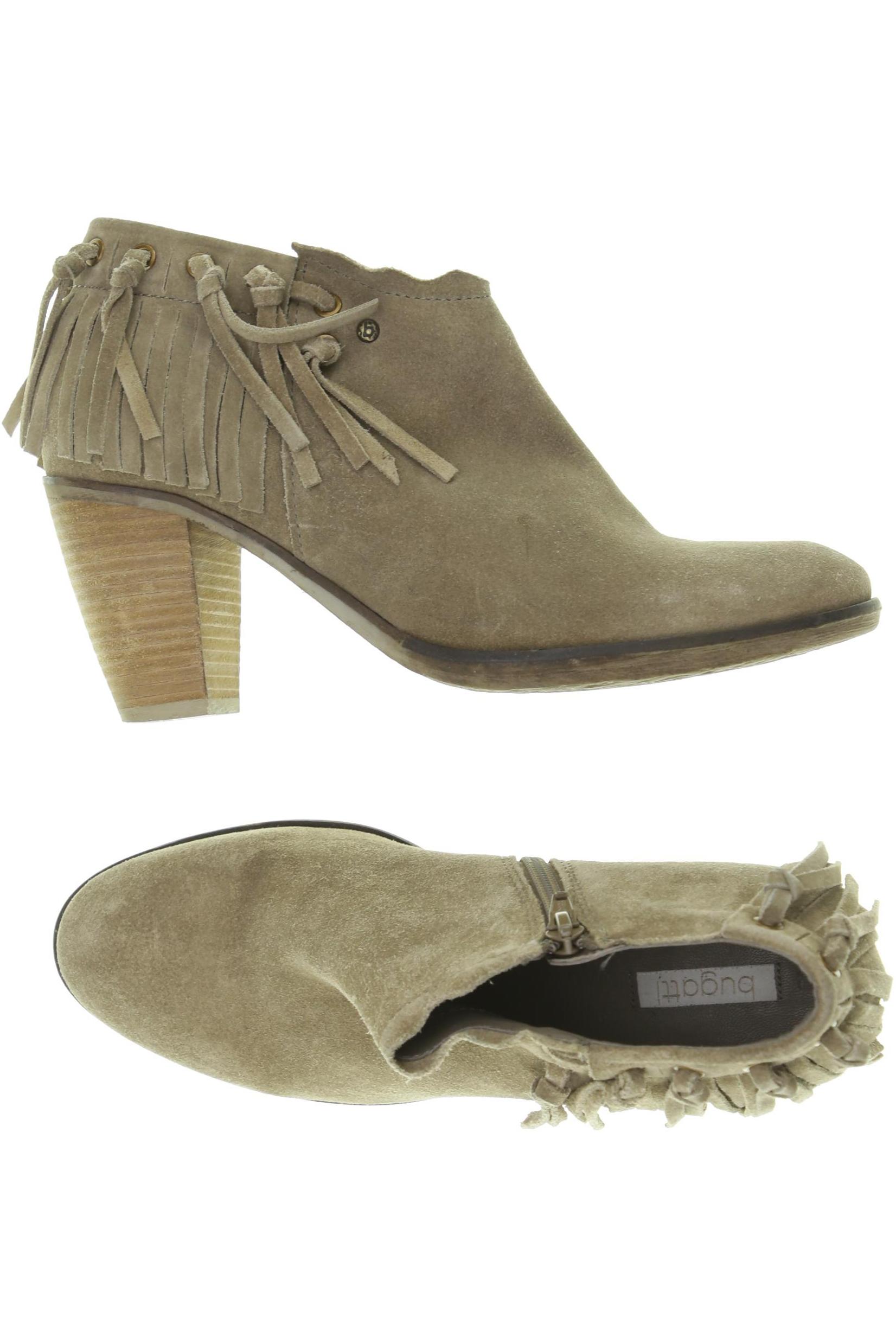 

Bugatti Damen Stiefelette, braun, Gr. 40