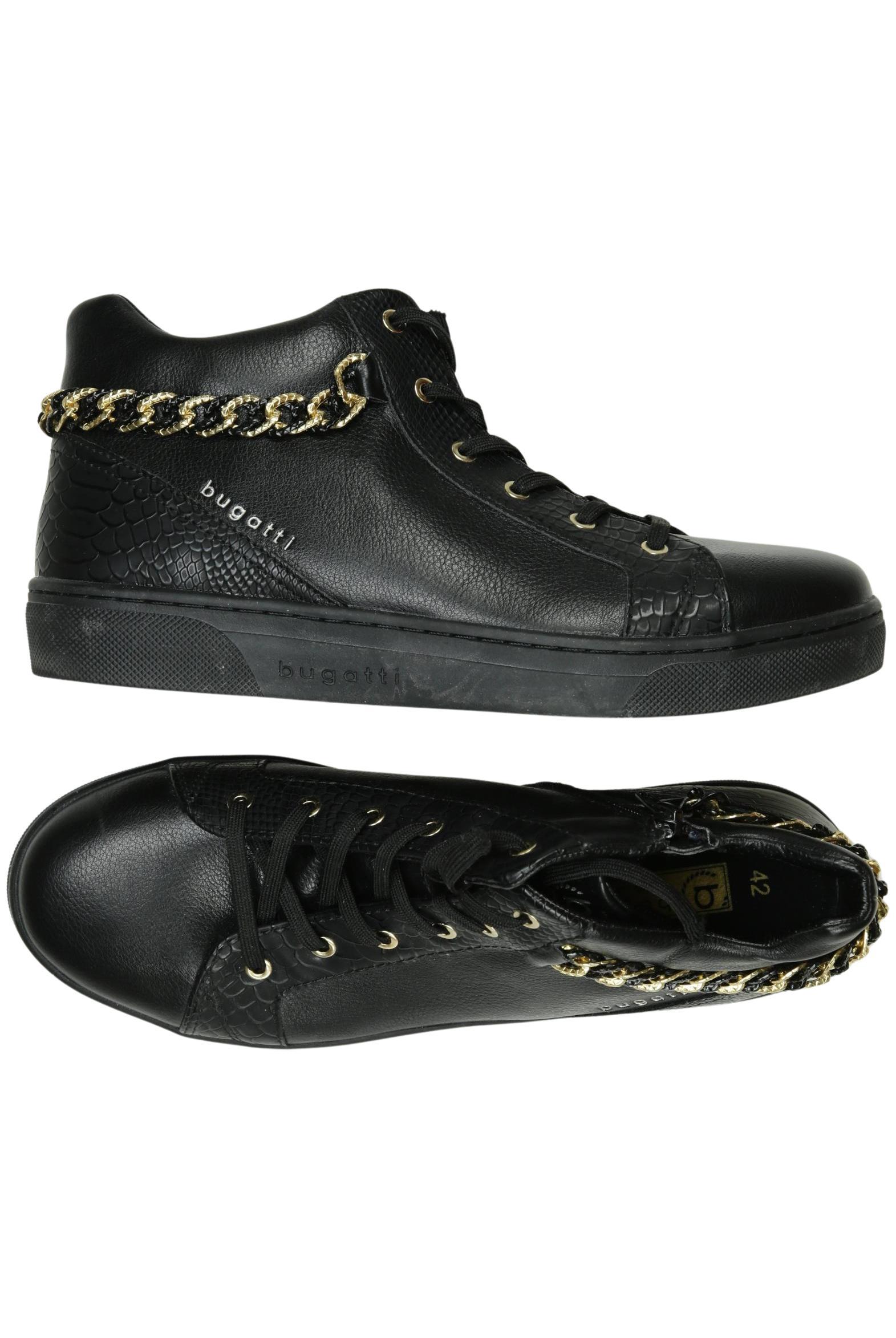 

Bugatti Damen Stiefelette, schwarz, Gr. 42