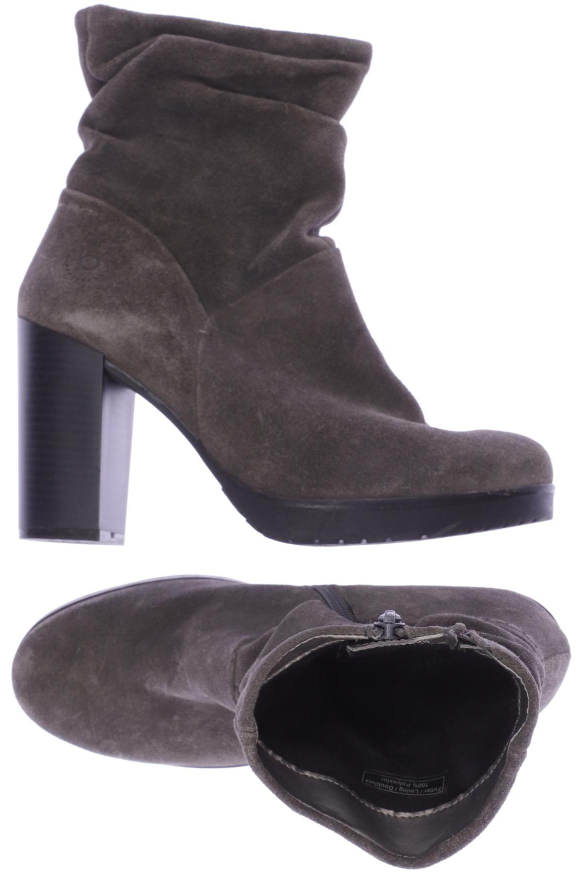 

Bugatti Damen Stiefelette, grau, Gr. 39