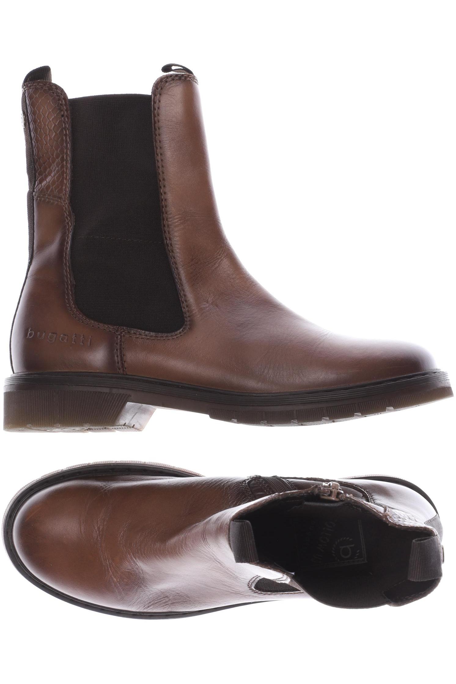 

Bugatti Damen Stiefelette, braun, Gr. 37
