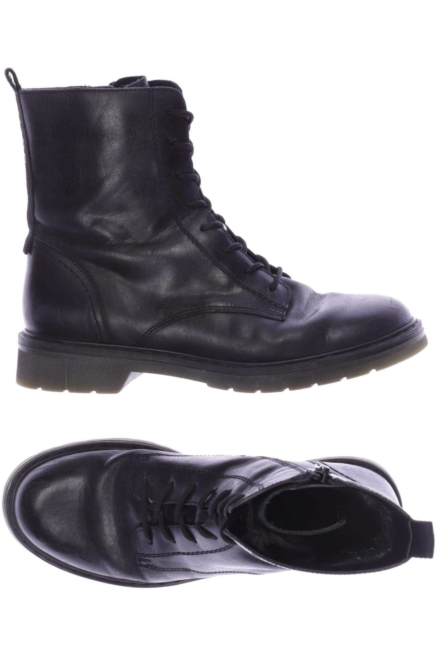 

Bugatti Damen Stiefelette, schwarz