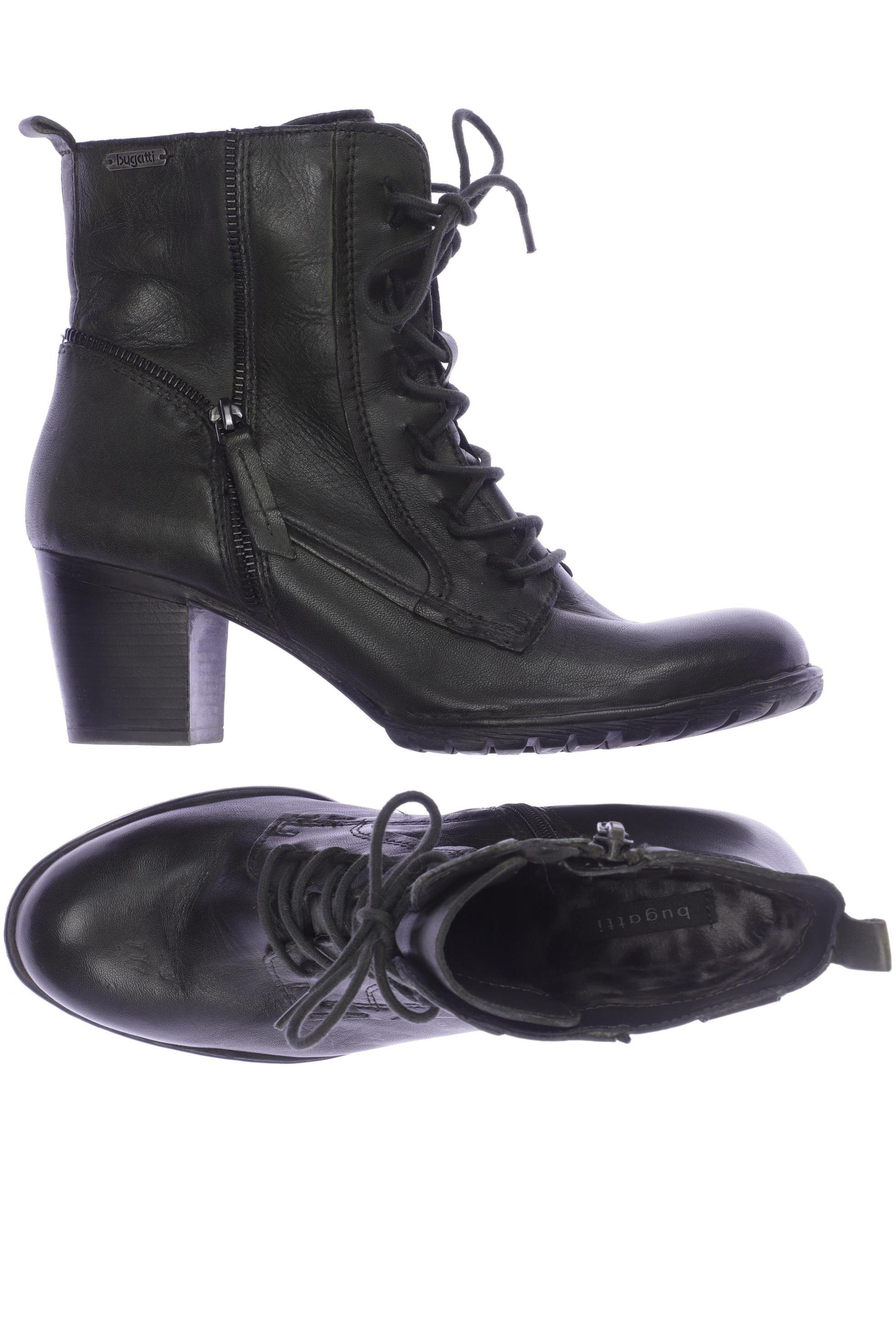 

Bugatti Damen Stiefelette, grün